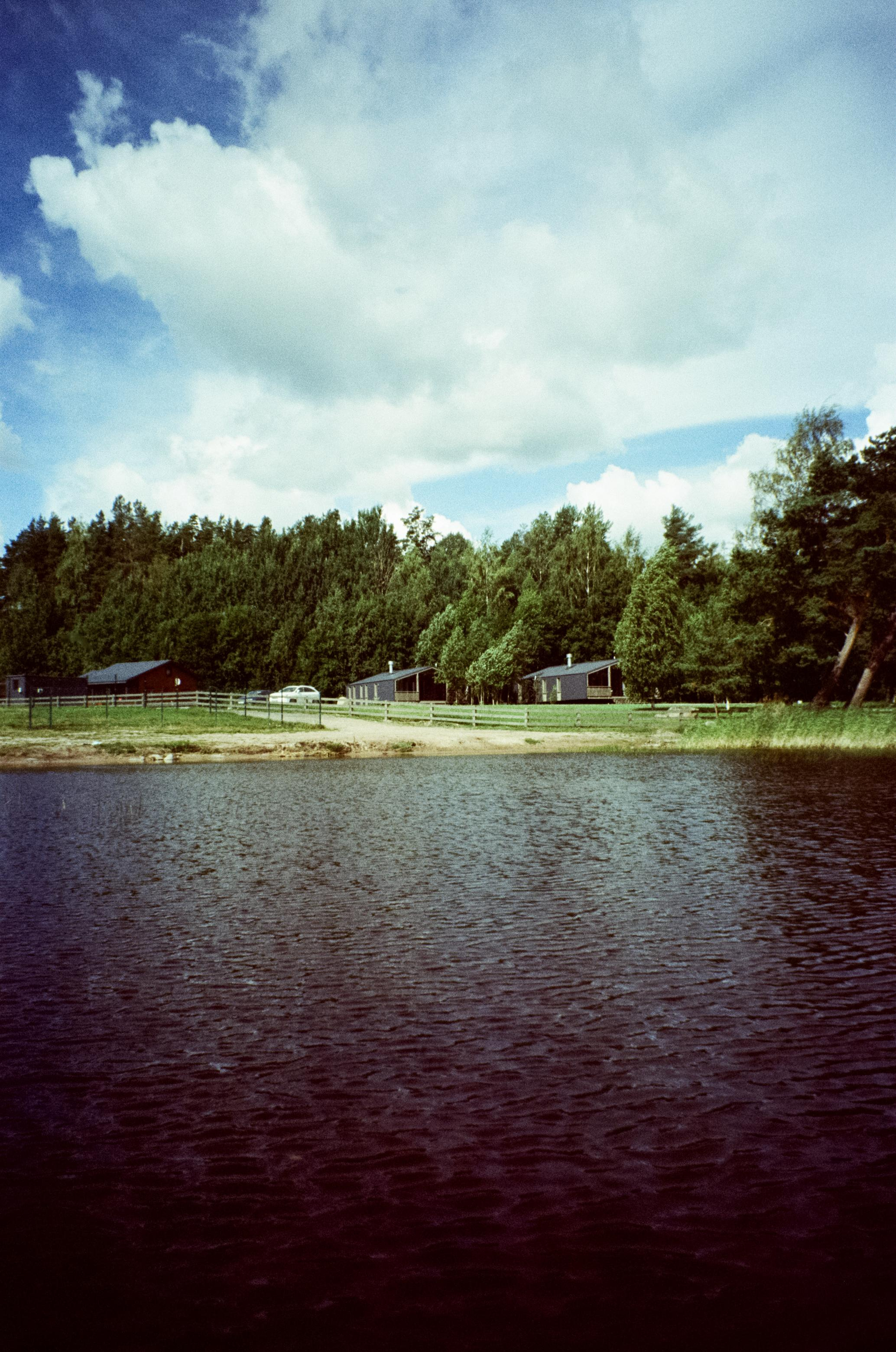 SUPboard на озере Отрадное. Фотограф-документалист Мария Осокина