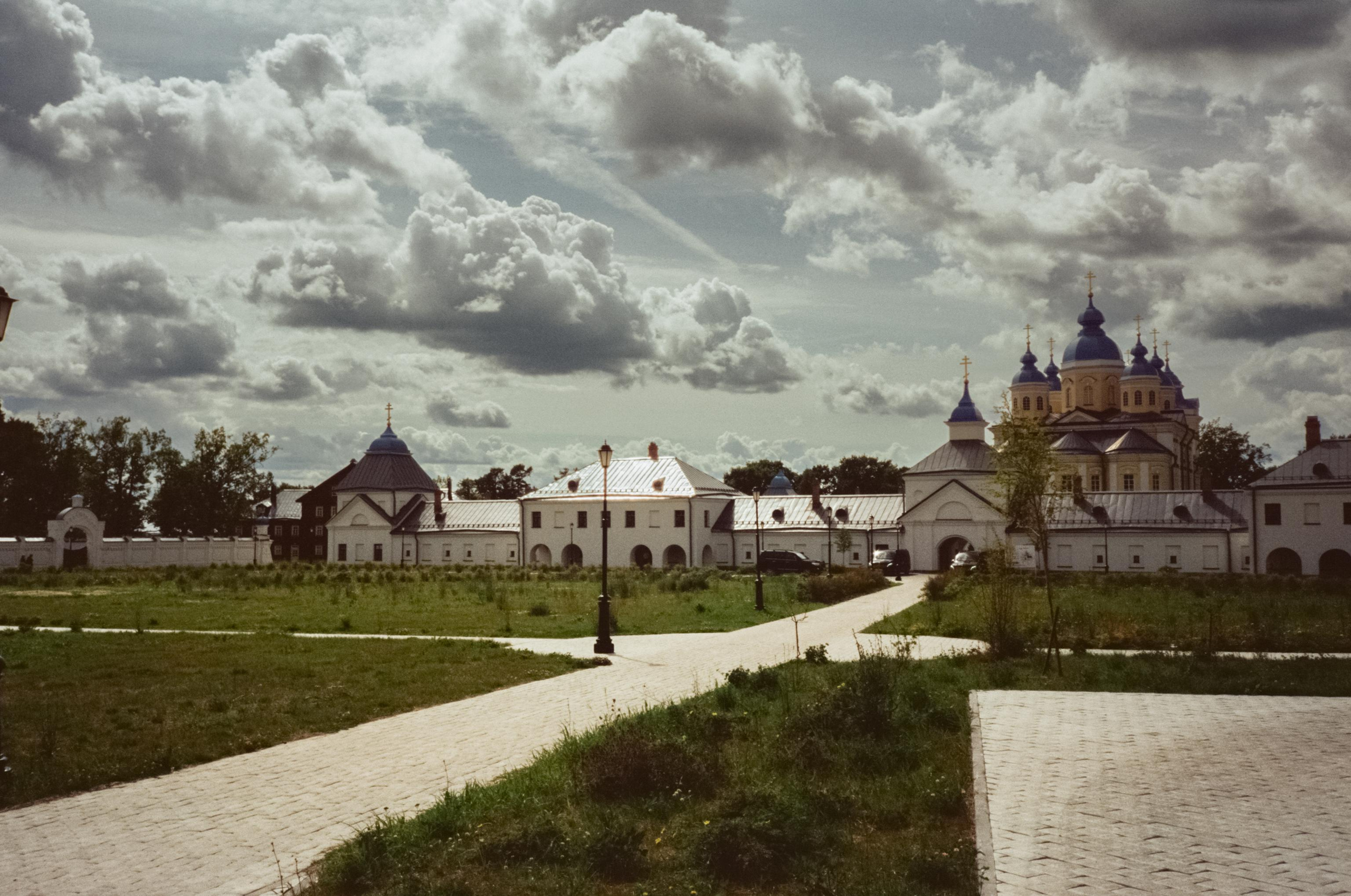 Остров Коневец. Суровая и аскетичная природа Карелии. Фотограф-документалист Мария Осокина