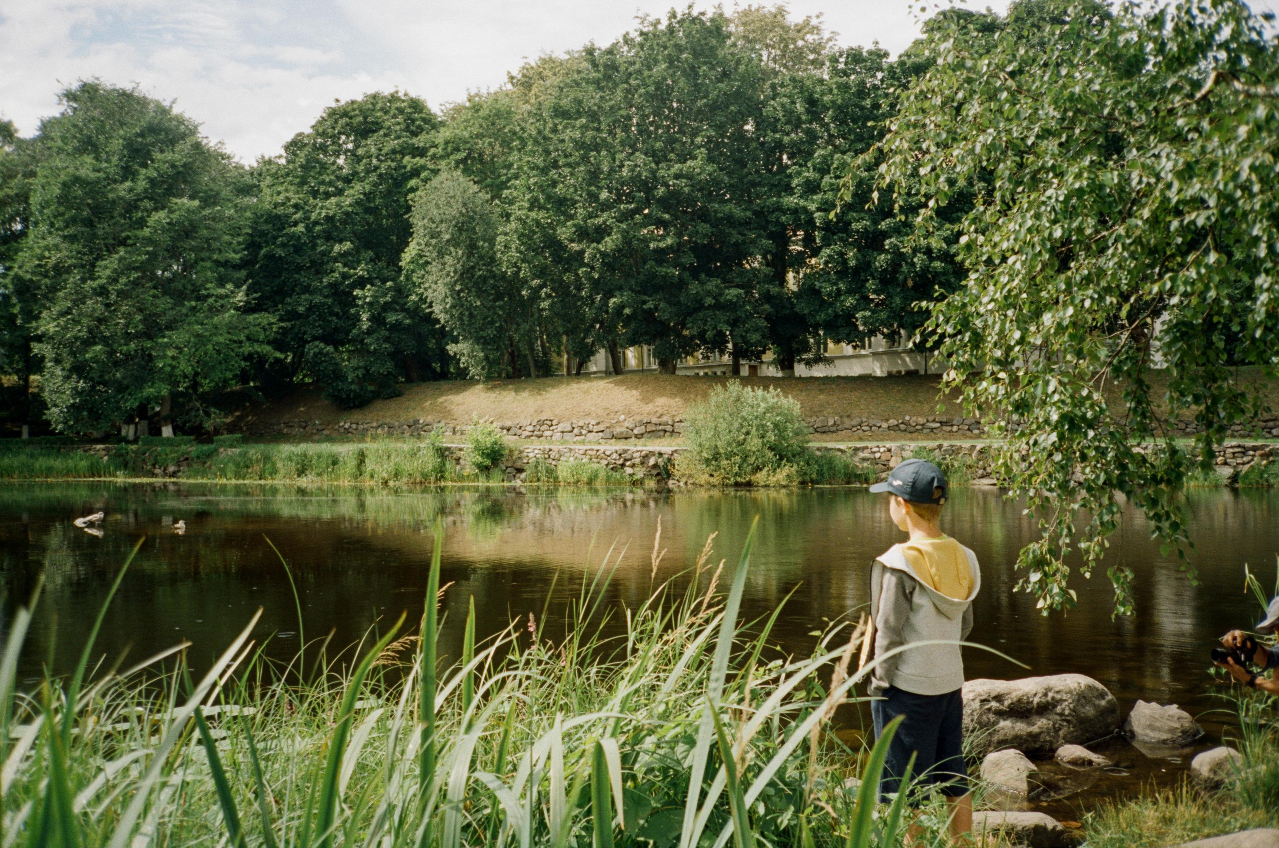 Крепость Корела, пляж в Плодовом и новый SUP. Фотограф-документалист Мария Осокина