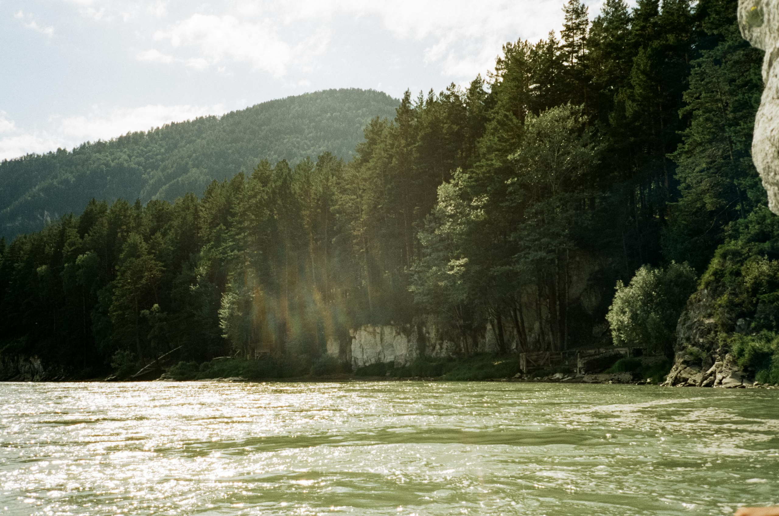Моторафтинг по Катуни и лошадки у Бережка. Фотограф-документалист Мария Осокина