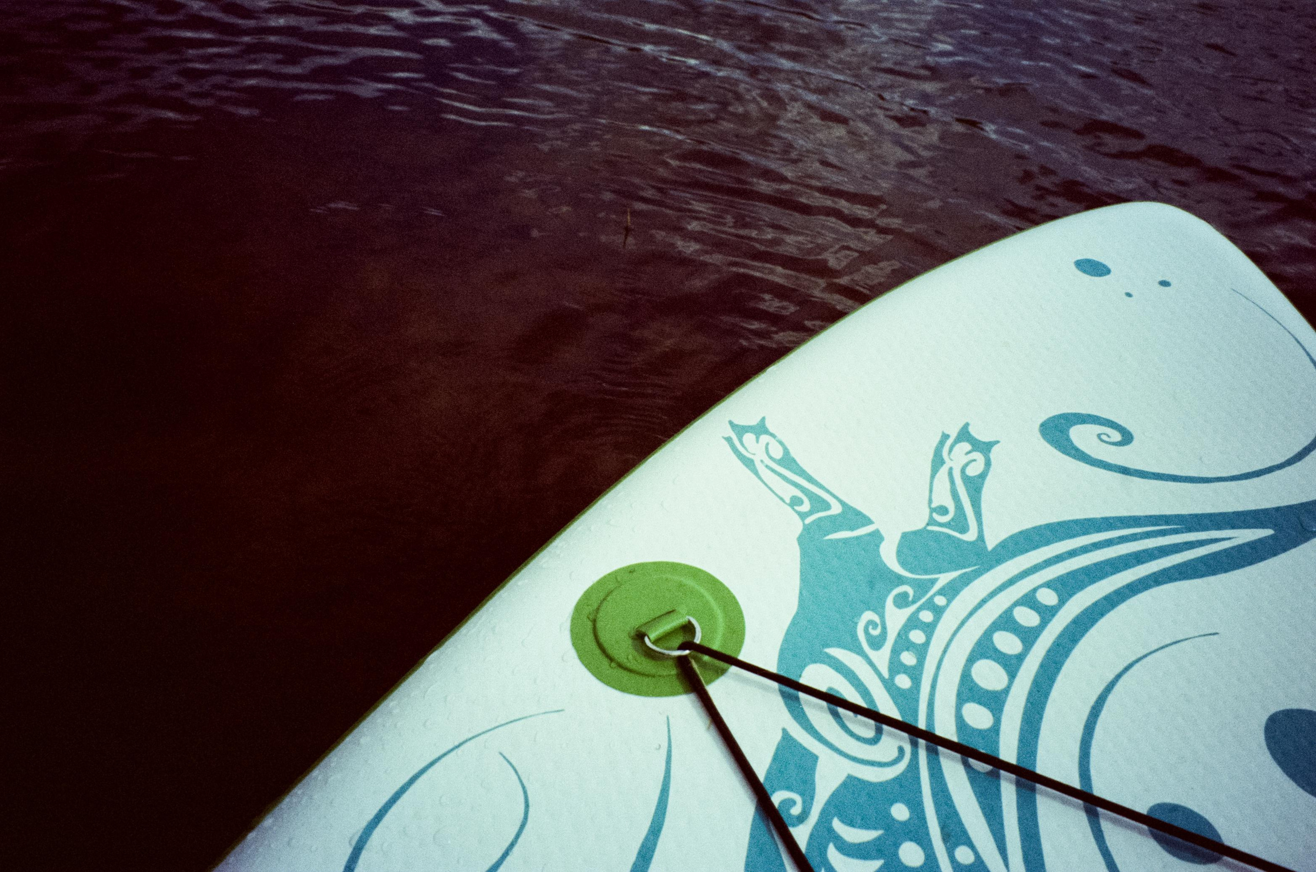 SUPboard на озере Отрадное. Фотограф-документалист Мария Осокина