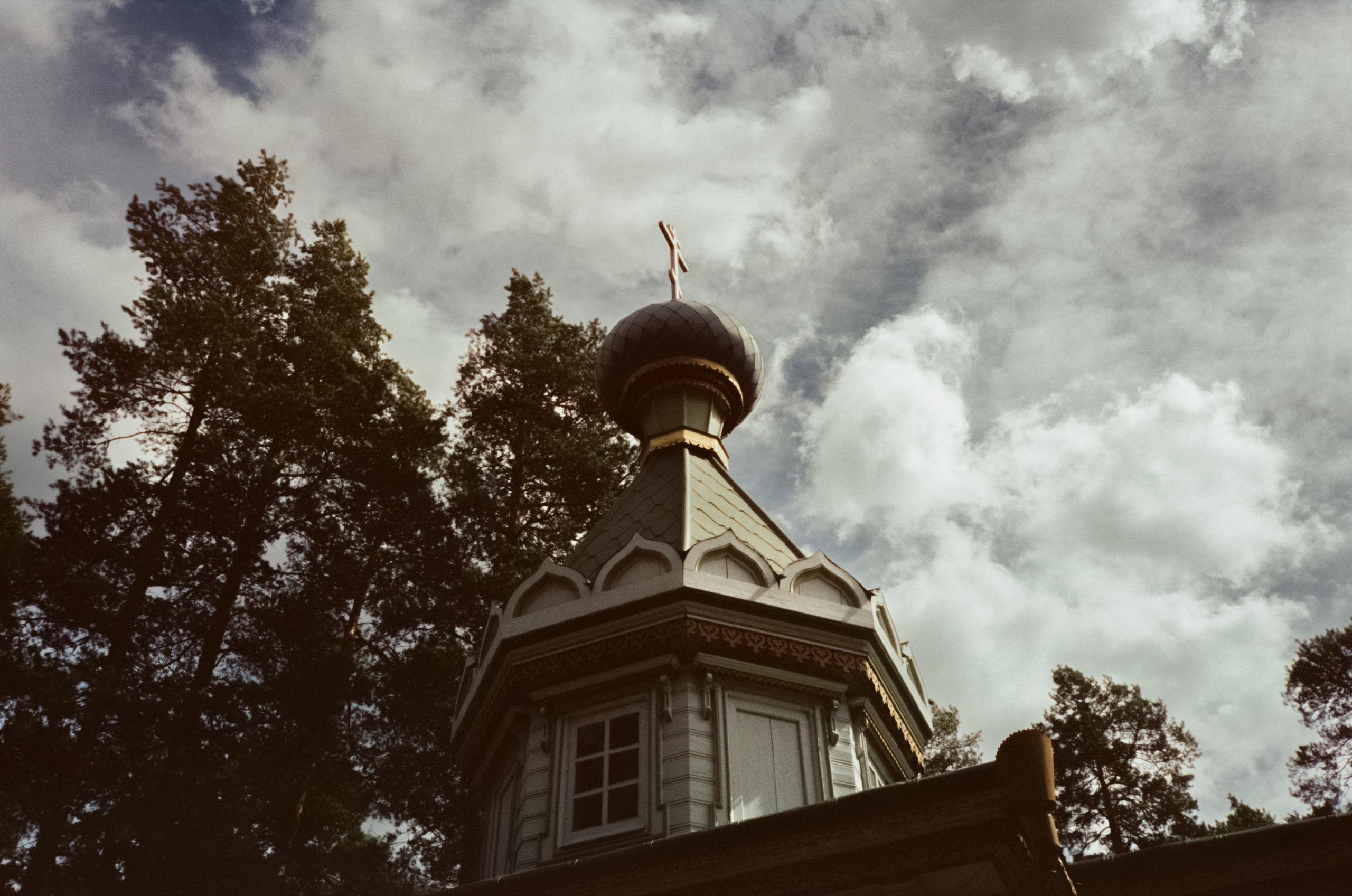 Остров Коневец. Суровая и аскетичная природа Карелии. Фотограф-документалист Мария Осокина