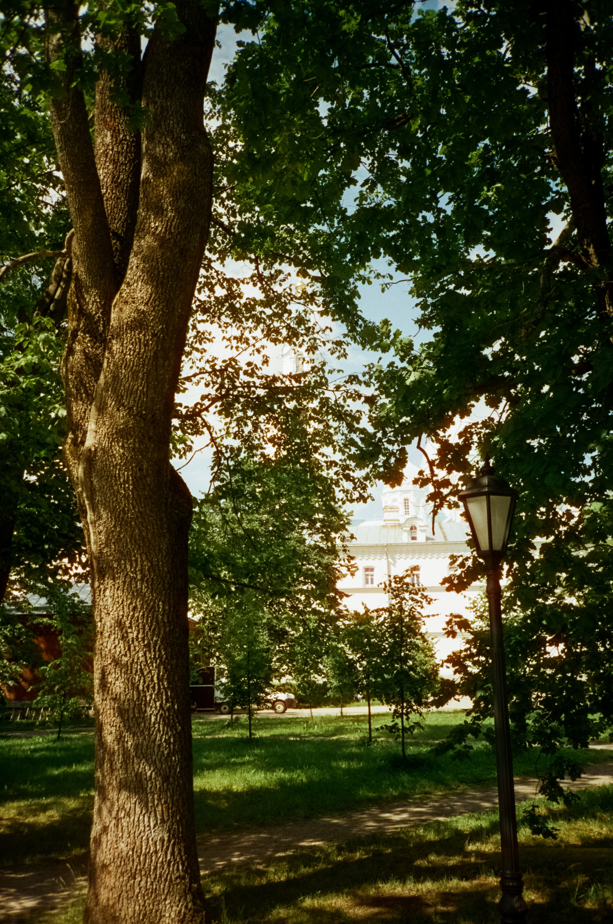 Остров Валаам. Никольский Скит и Монастырский залив. Фотограф-документалист Мария Осокина