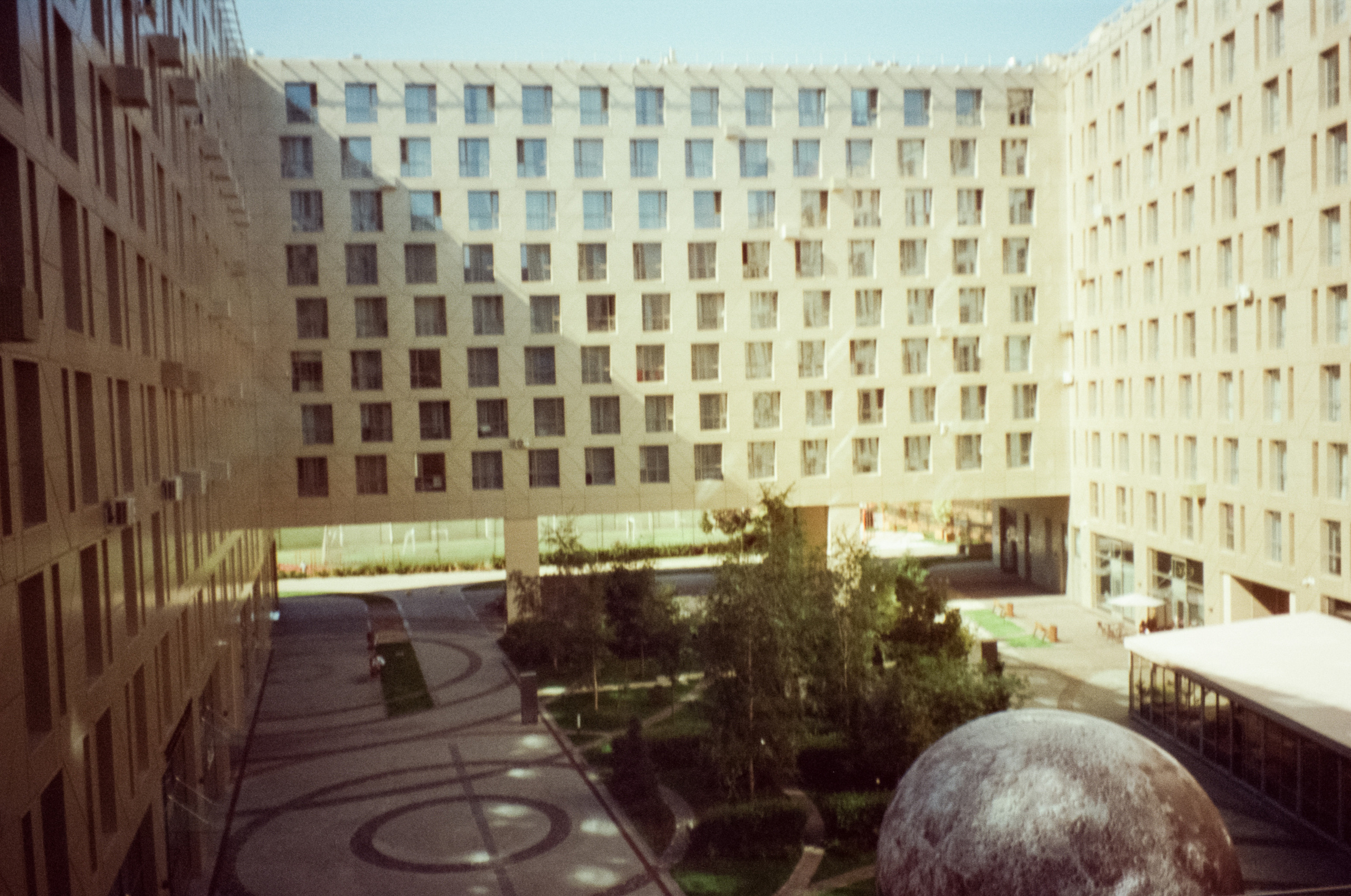 Вечерний Питер и утро нового дня. Фотограф-документалист Мария Осокина