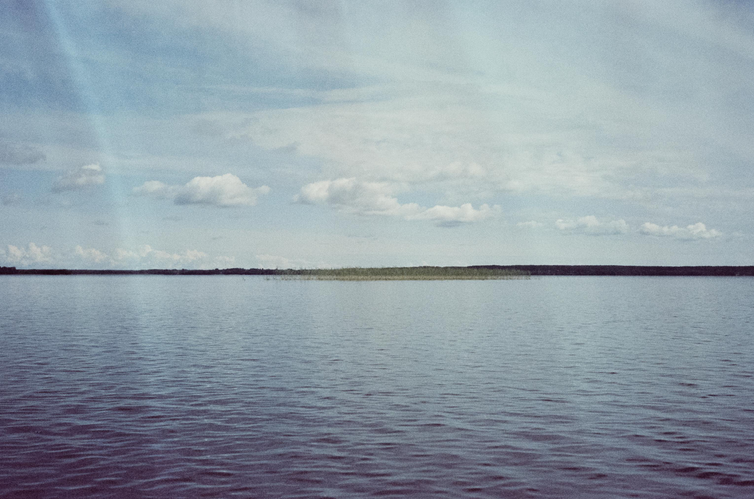 Озеро Отрадное. Рассвет, ДубльДома и утро нового дня. Фотограф-документалист Мария Осокина