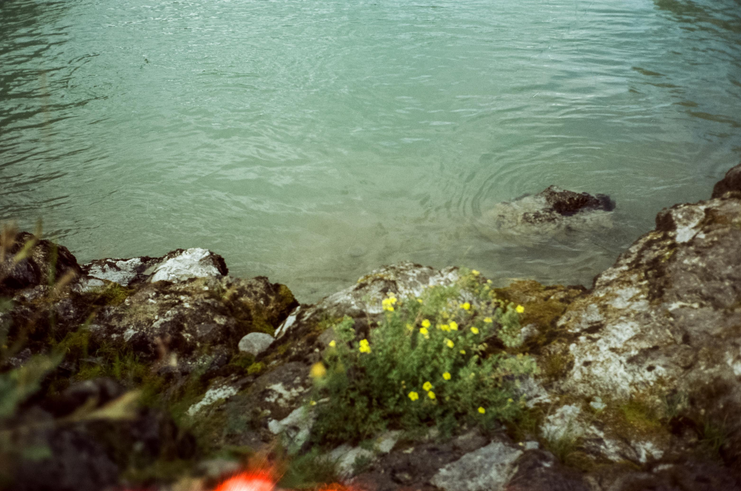 Катунские (семинские) ванные — голубые озера на Катуни. Фотограф-документалист Мария Осокина