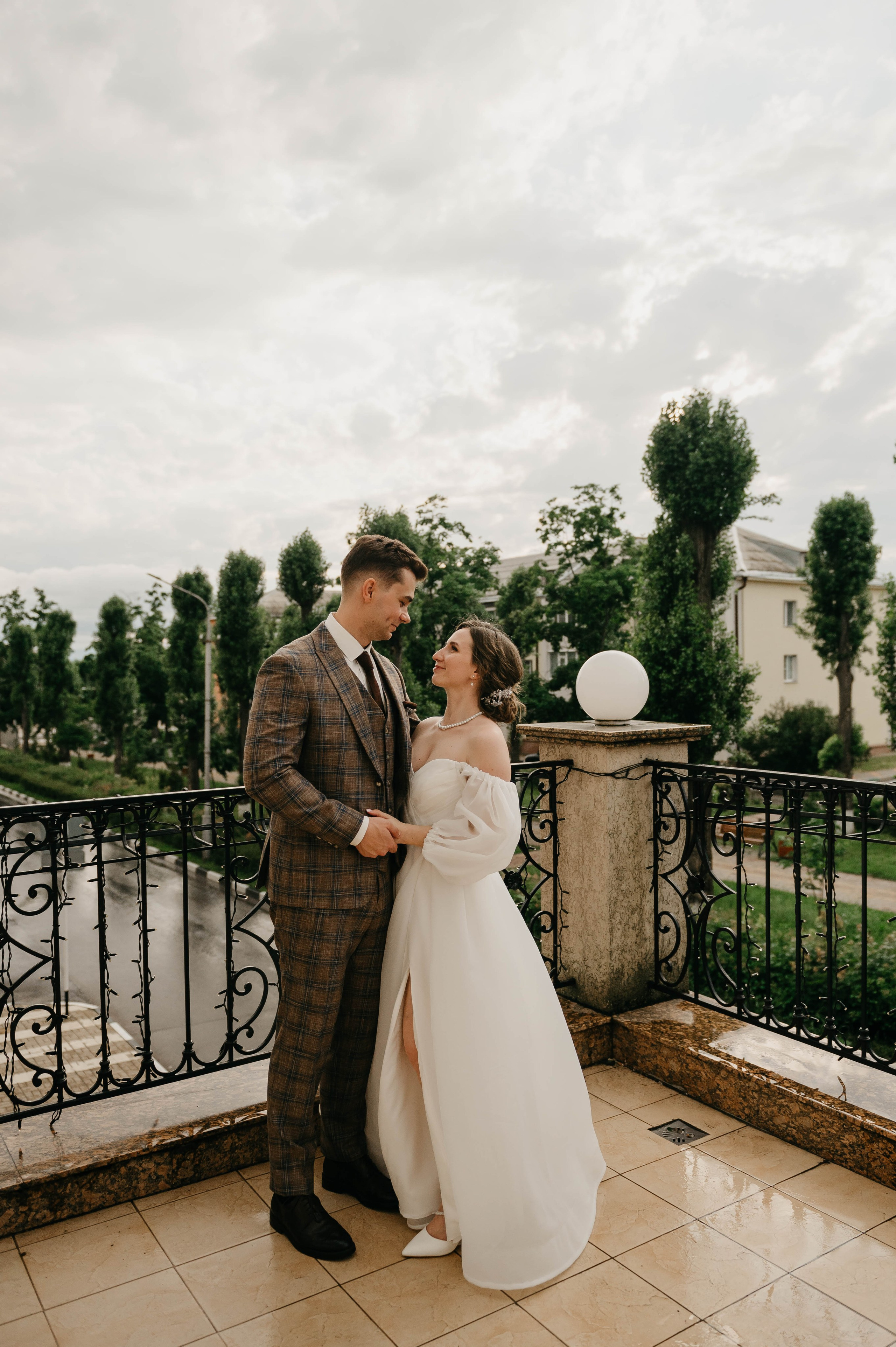 Антон и Настя. Свадебный фотограф Марина Жемчужникова в Москве и в Белгороде