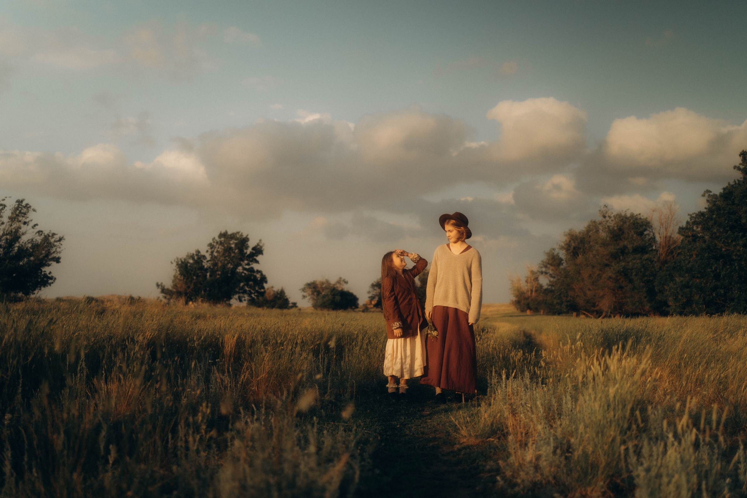 Старшая сестра. Семейный фотограф в Калининграде Елена Глазунова