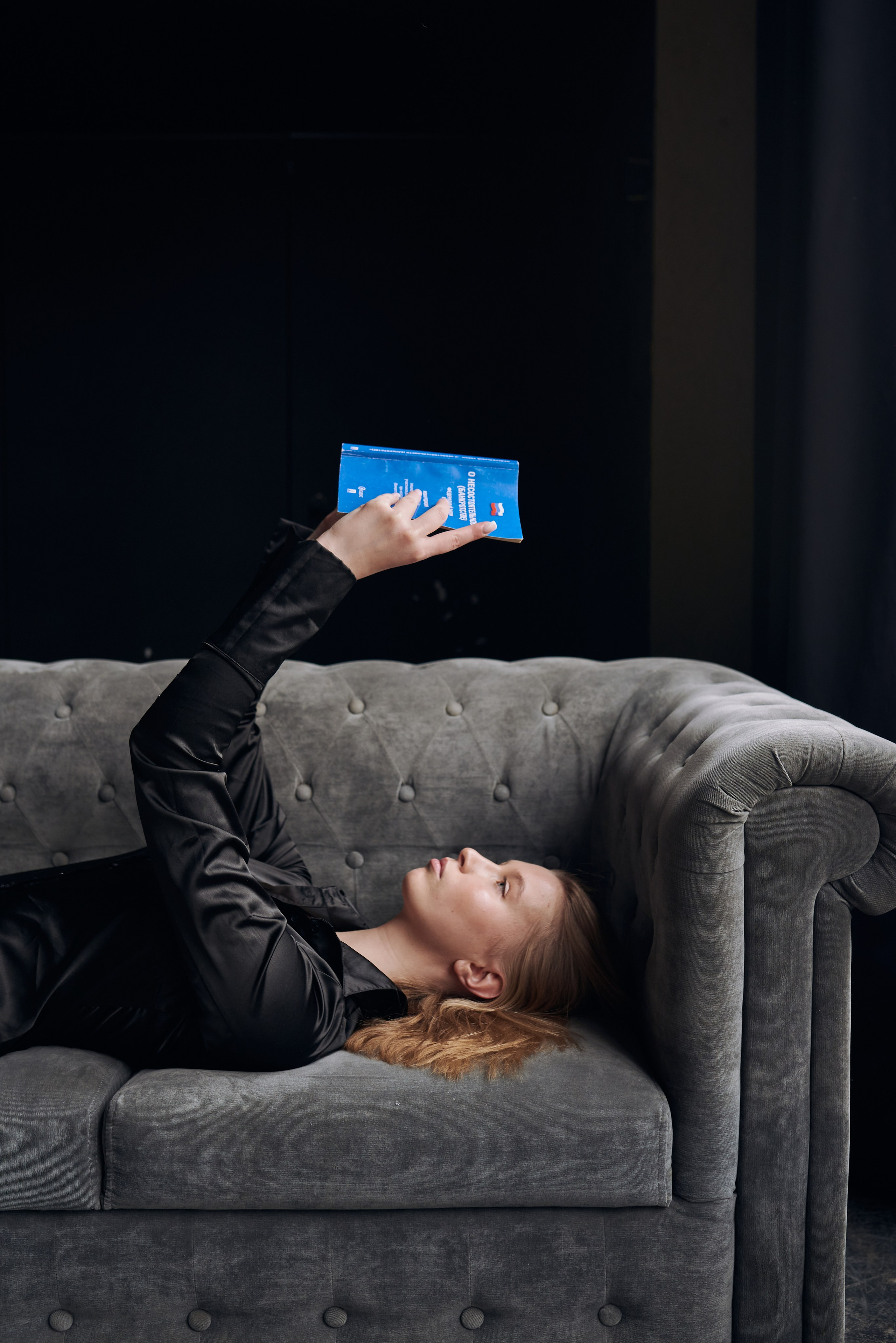 Съёмка персонала. Фотограф в Нижнем Новгороде Юлия Рачинская