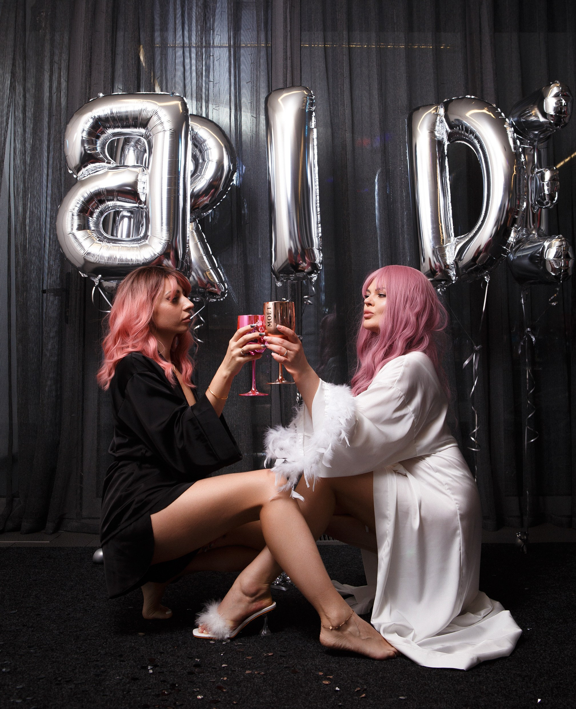 Девичник. Валерия. Семейный, студийный фотограф во Владивостоке Екатерина Евдокимова