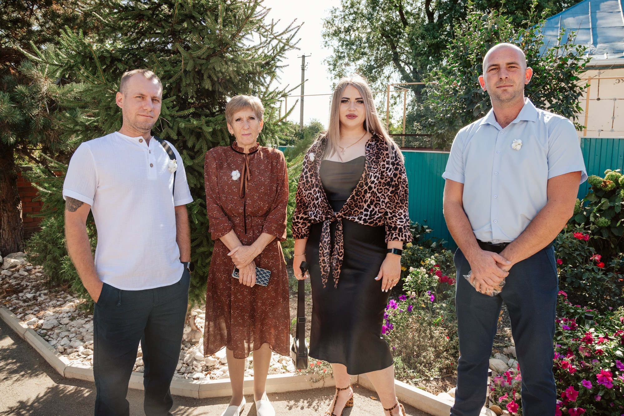 Свадьба в Лабинске 7.09.2024. Репортажный, промышленный и маркетплейс-фотограф Дмитрий Чернат