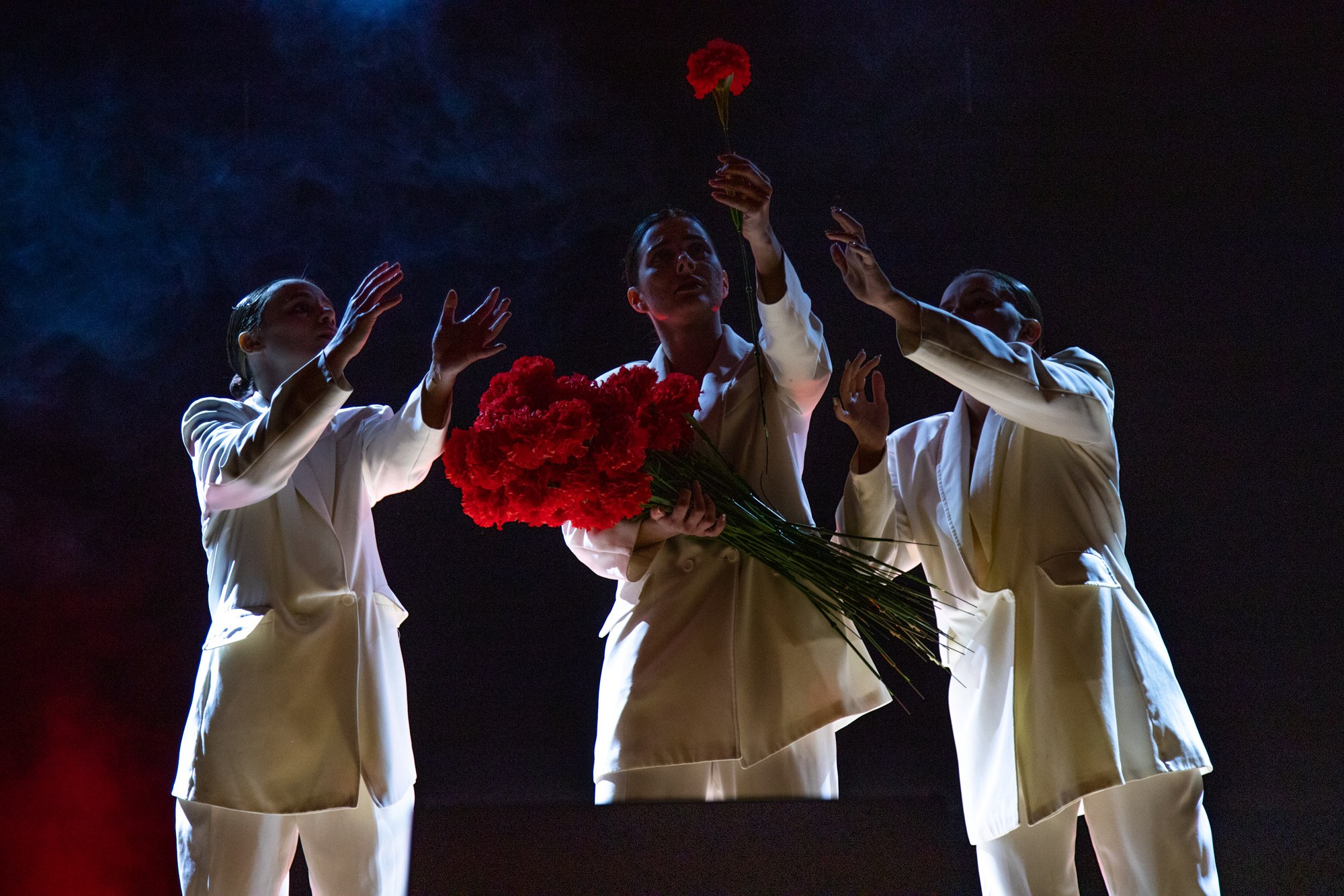 Гала-концерт «Студвесна на Кубани». Репортажный, промышленный и маркетплейс-фотограф Дмитрий Чернат