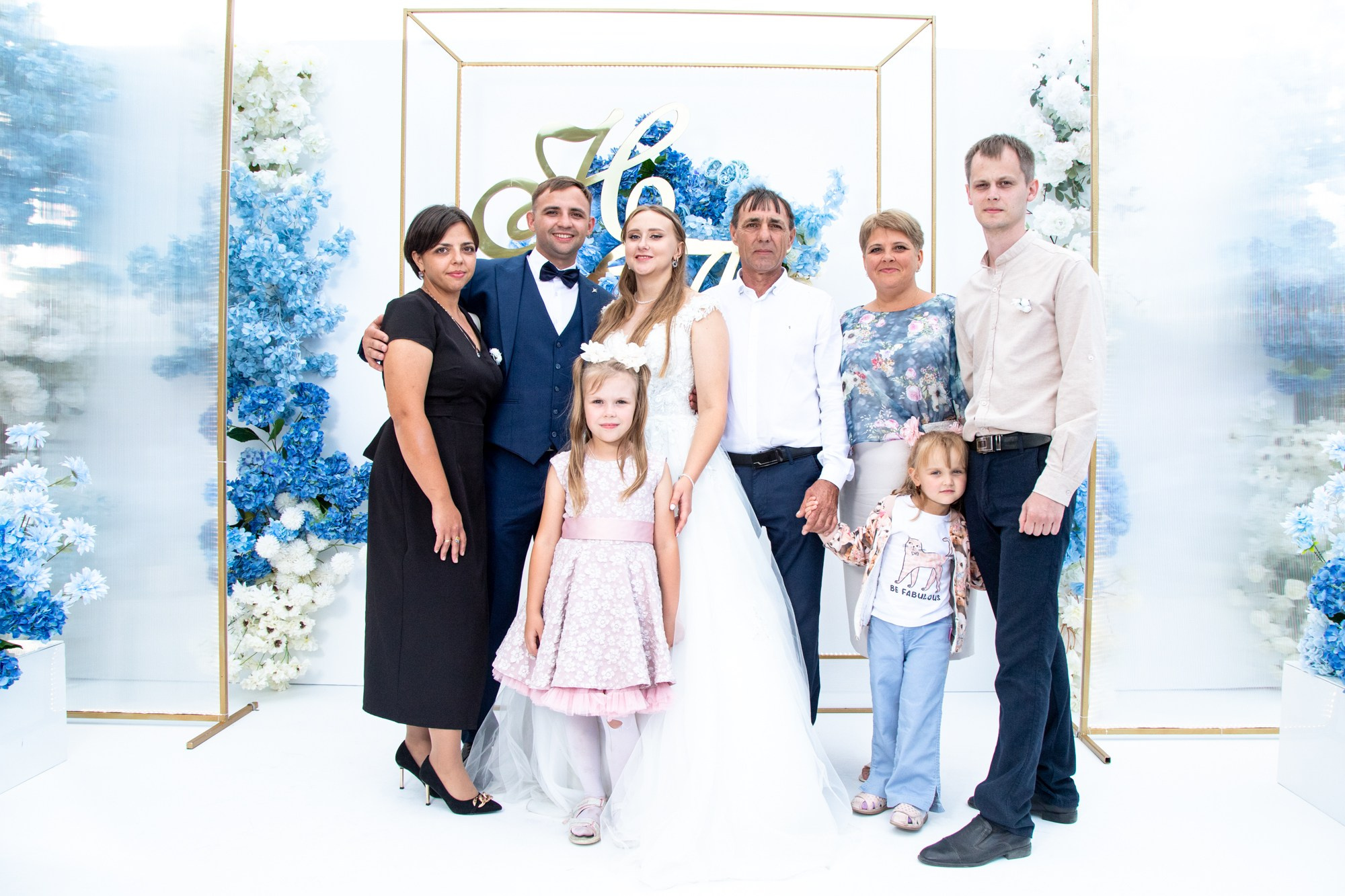 Свадьба в Лабинске 7.09.2024. Репортажный, промышленный и маркетплейс-фотограф Дмитрий Чернат