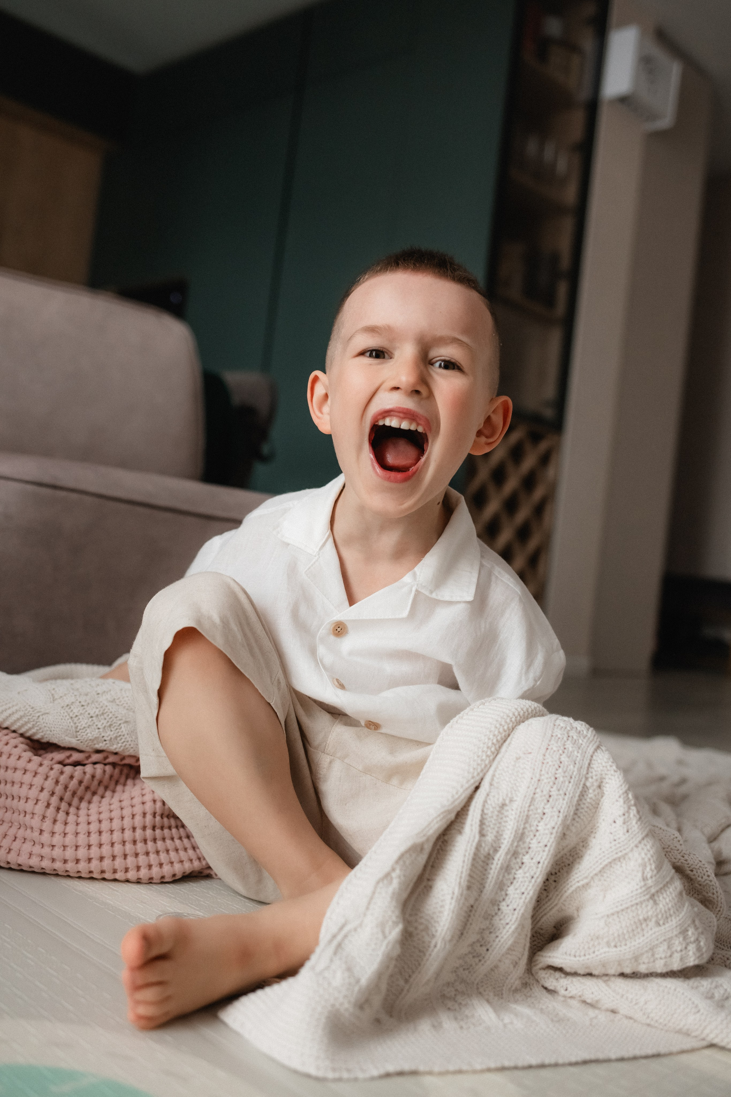 Семья Желторубовых. Семейный и детский фотограф в Нижнем Новгороде Буслаева Мария