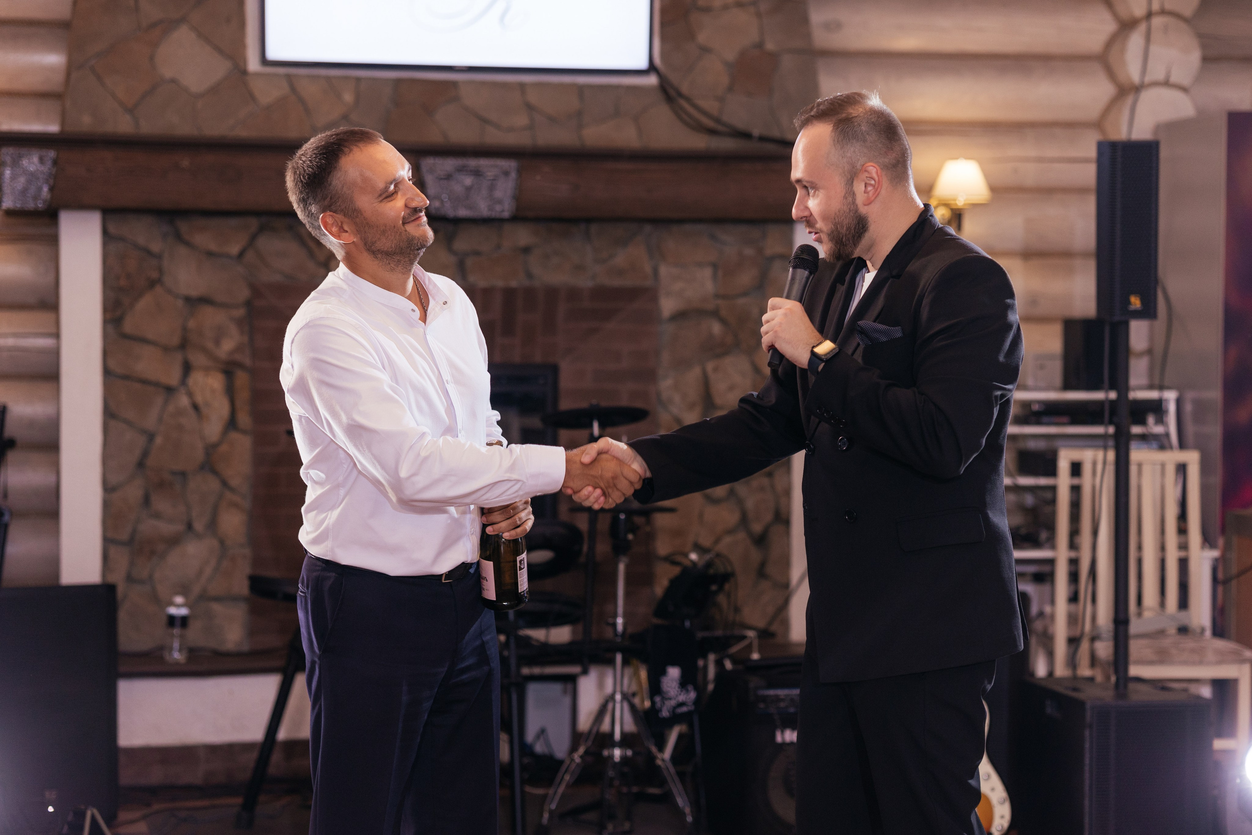 Илья и Екатерина. Фотограф Крохин Олег