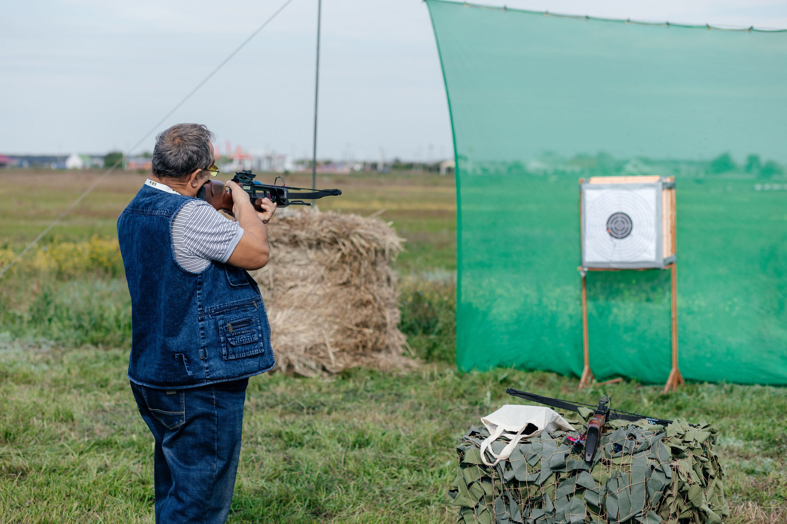 День поля. Фотограф Крохин Олег