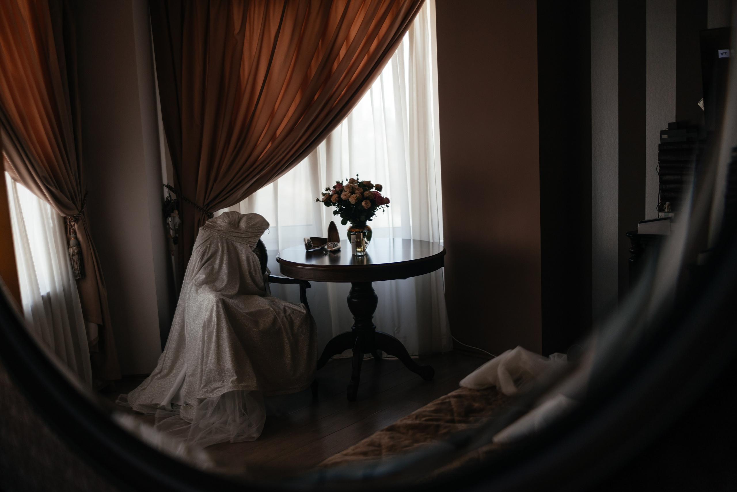 Вова и Вера. Фотограф Крохин Олег