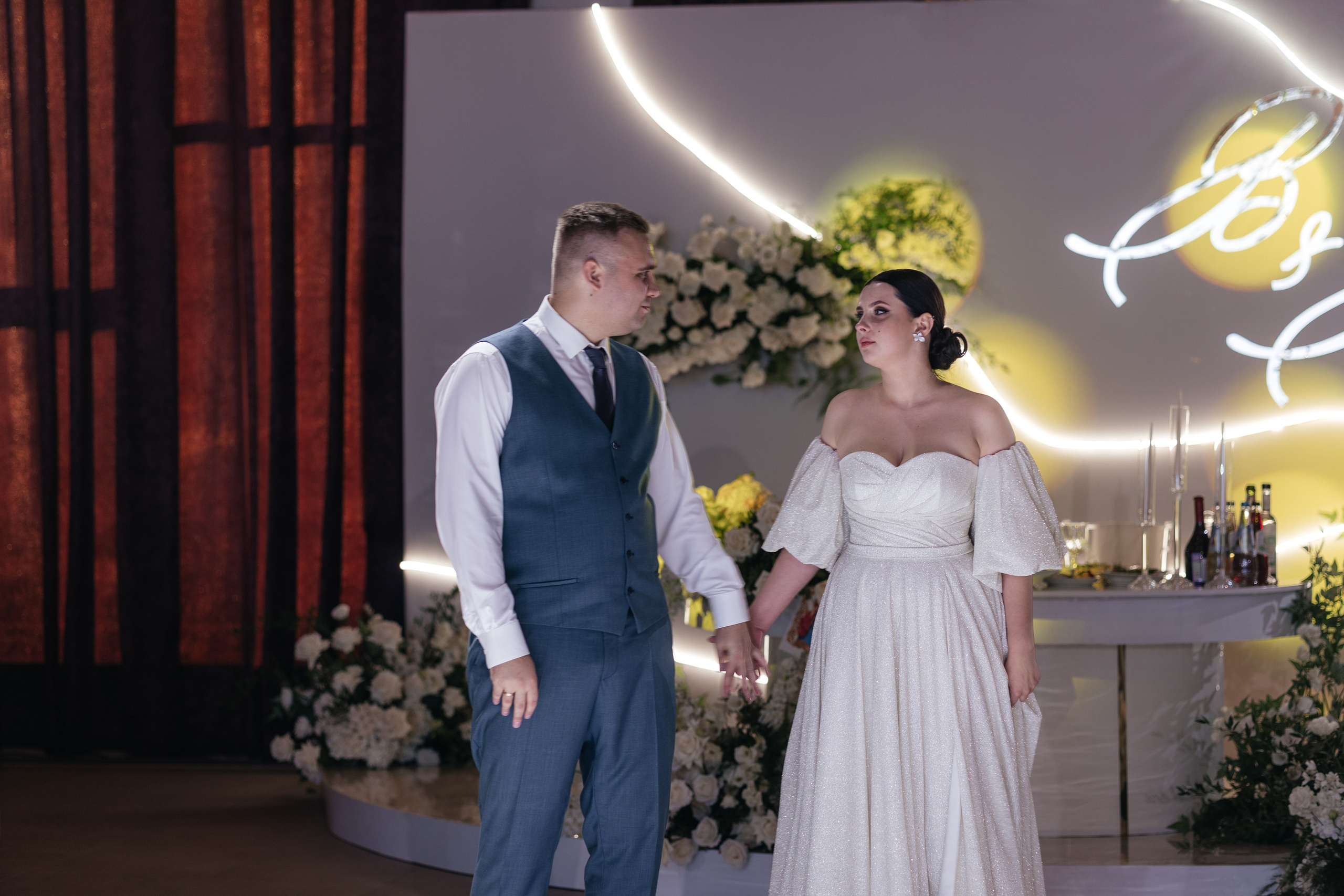 Вова и Вера. Фотограф Крохин Олег