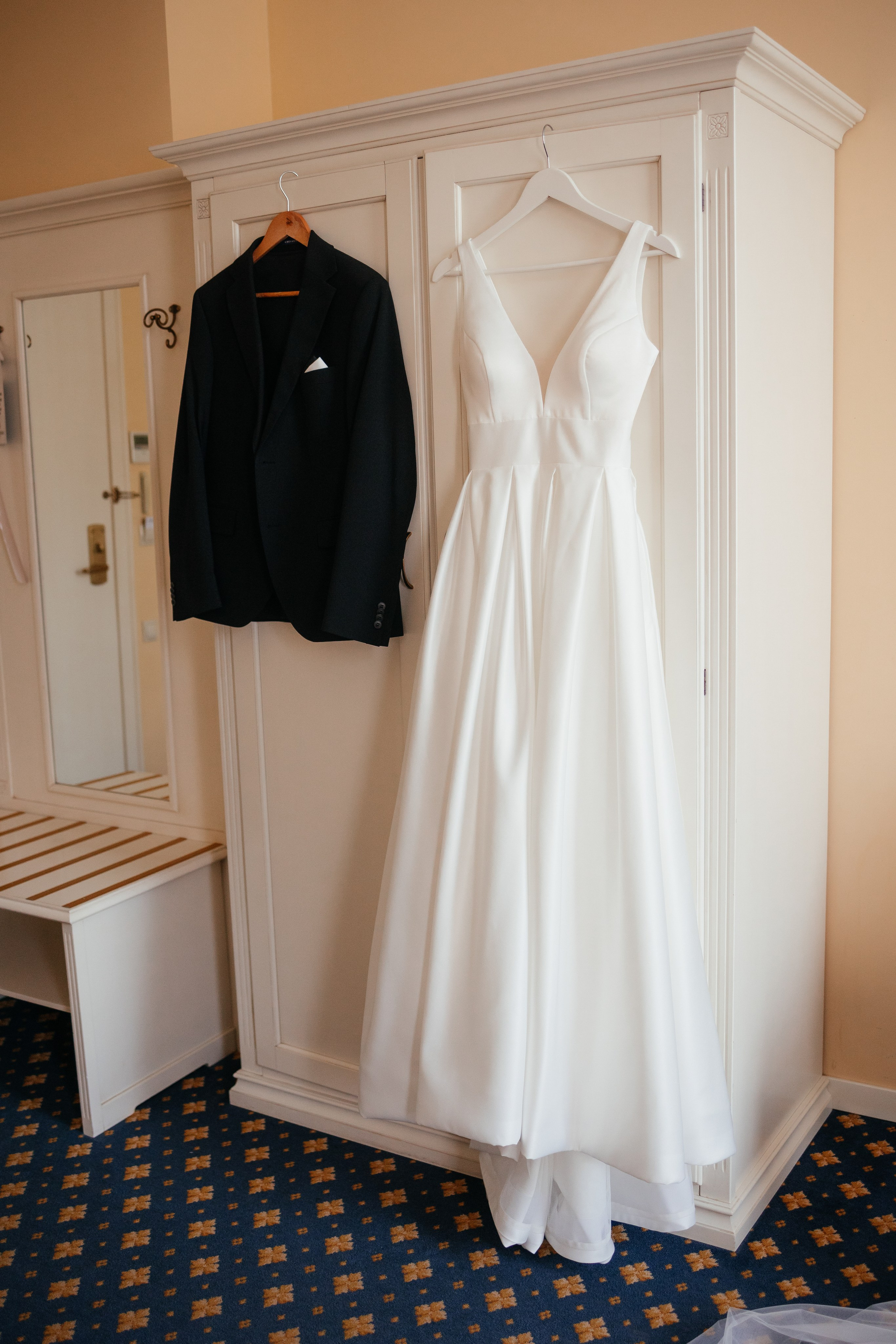 Виталий и Варвара. Фотограф Крохин Олег