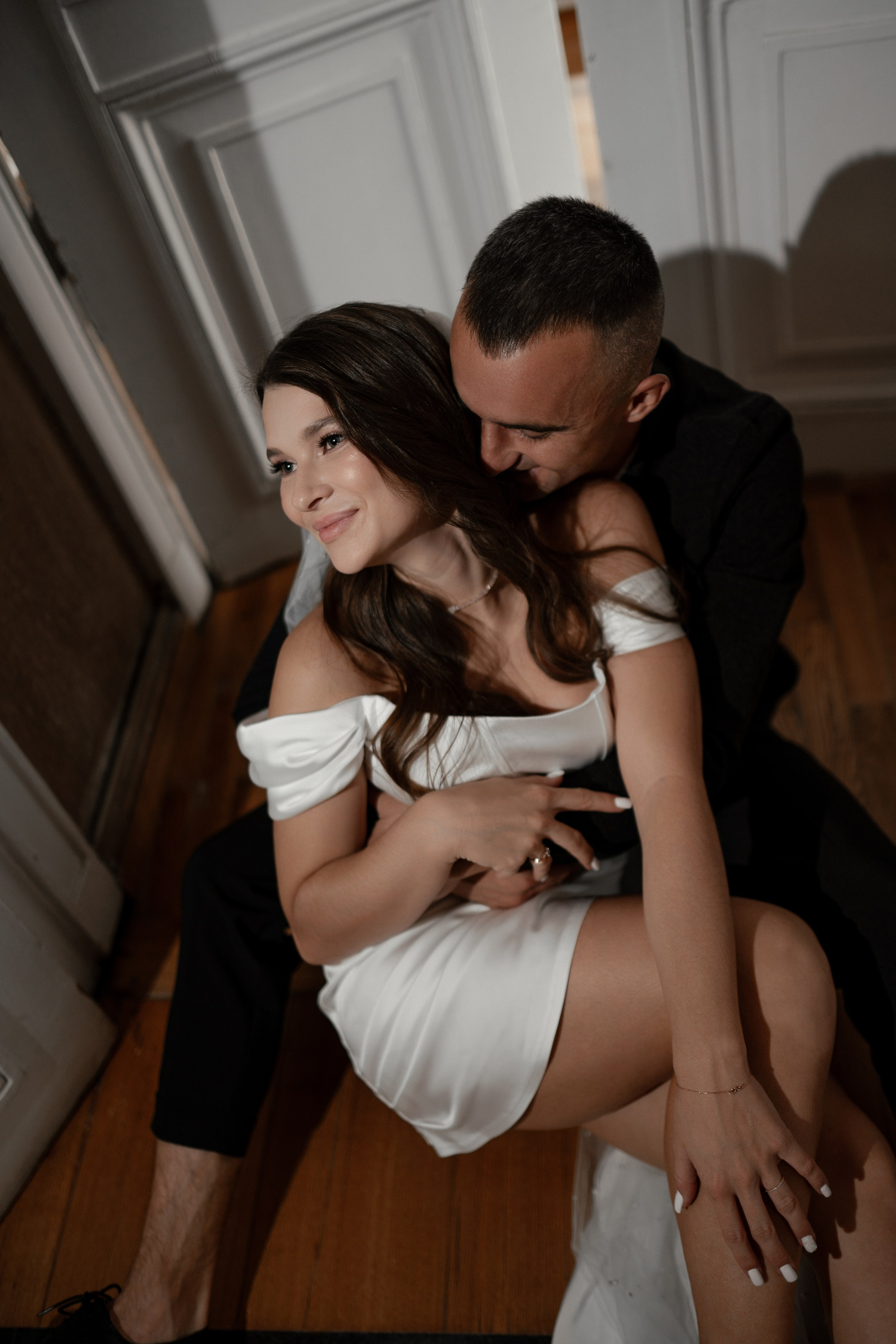 Максим & Алена. Семейный и свадебный фотограф в Москве и Калуге Рослова Анастасия