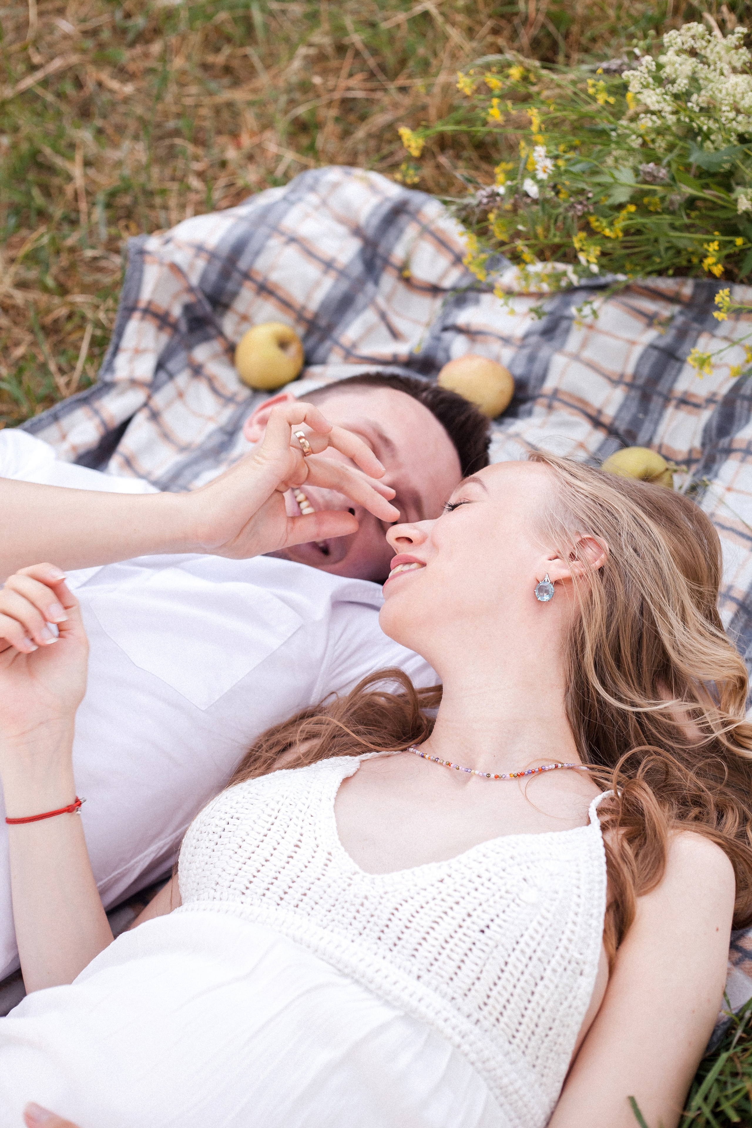 Надежда и Василий. Портретный, семейный, свадебный фотограф в Брянске Маргарита Василькова