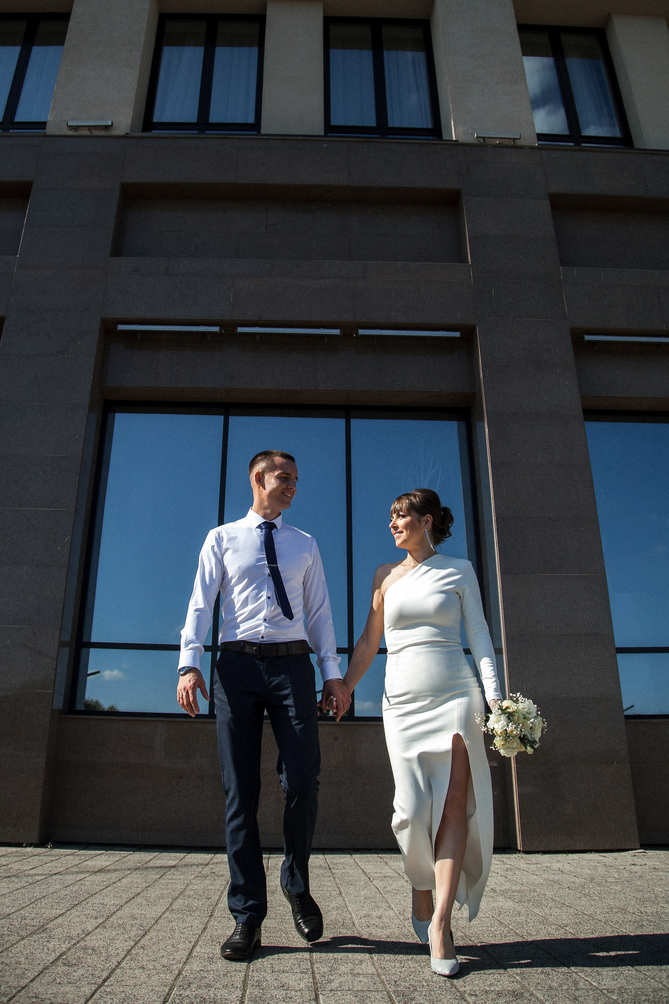 Дмитрий и Юлия. Портретный, семейный, свадебный фотограф в Брянске Маргарита Василькова