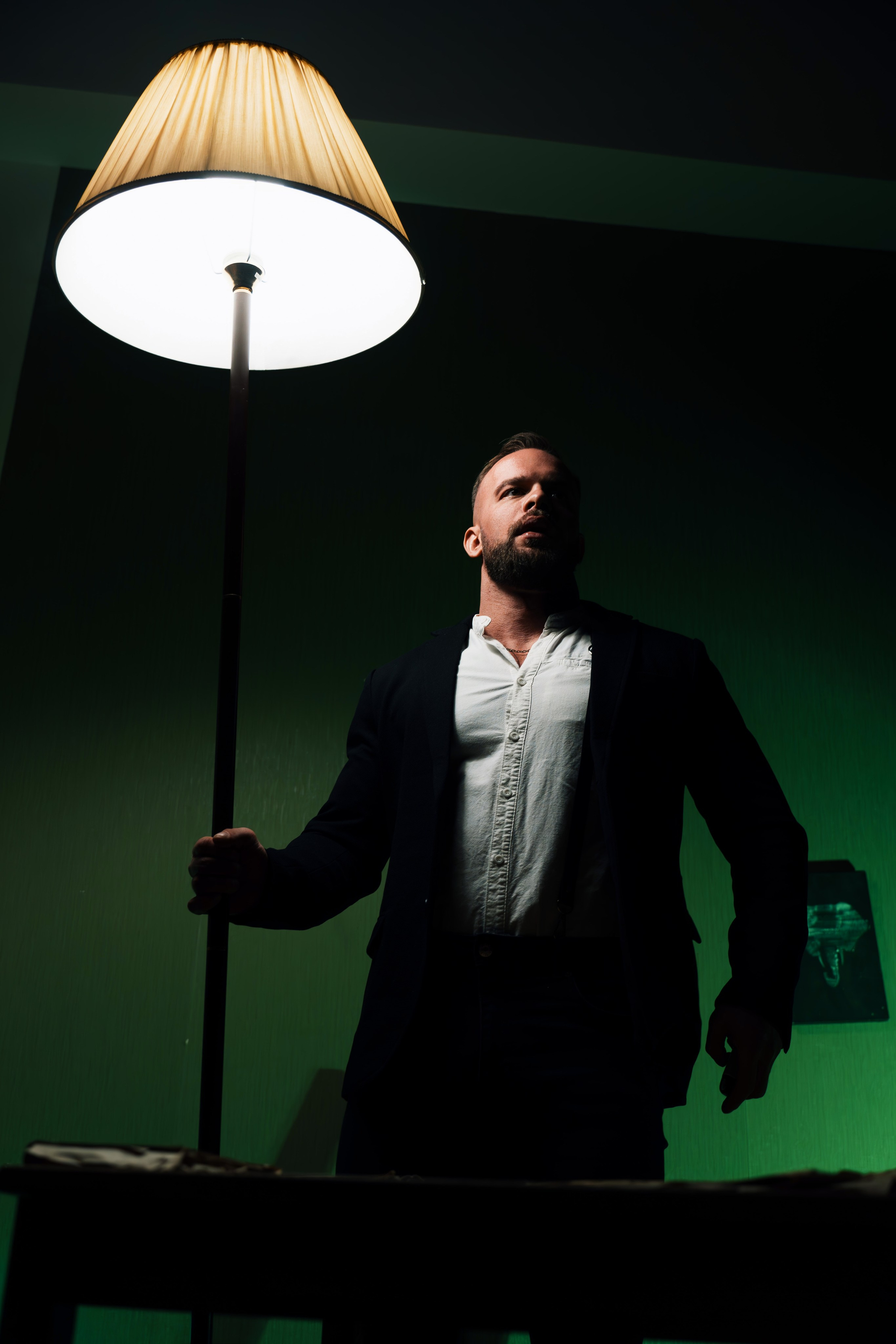 Антон в фильме. Алексей Гаас — фотограф