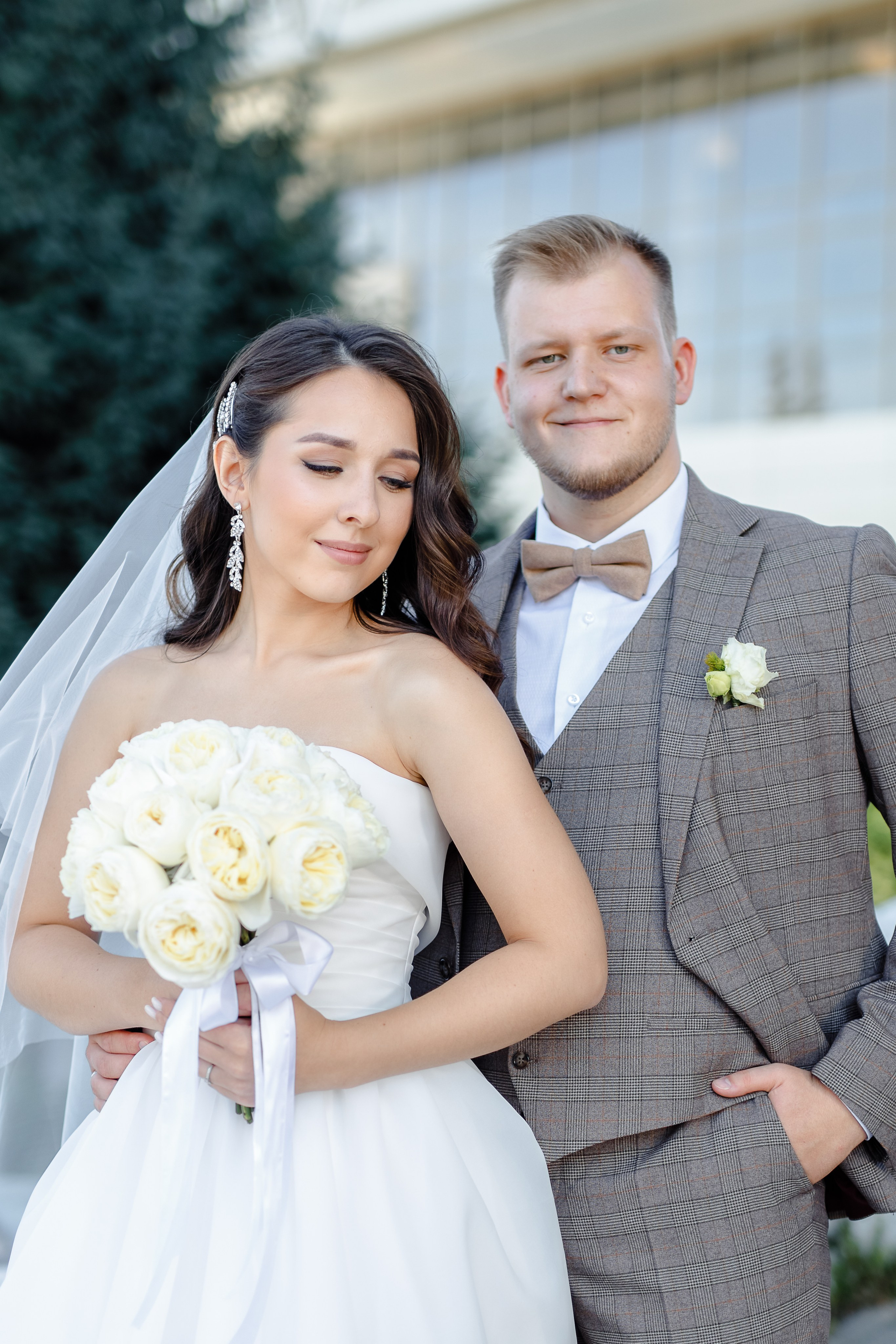 Алёна и Кирилл. Полный свадебный день. Свадебный фотограф Москва КМВ Марина Комиссарова