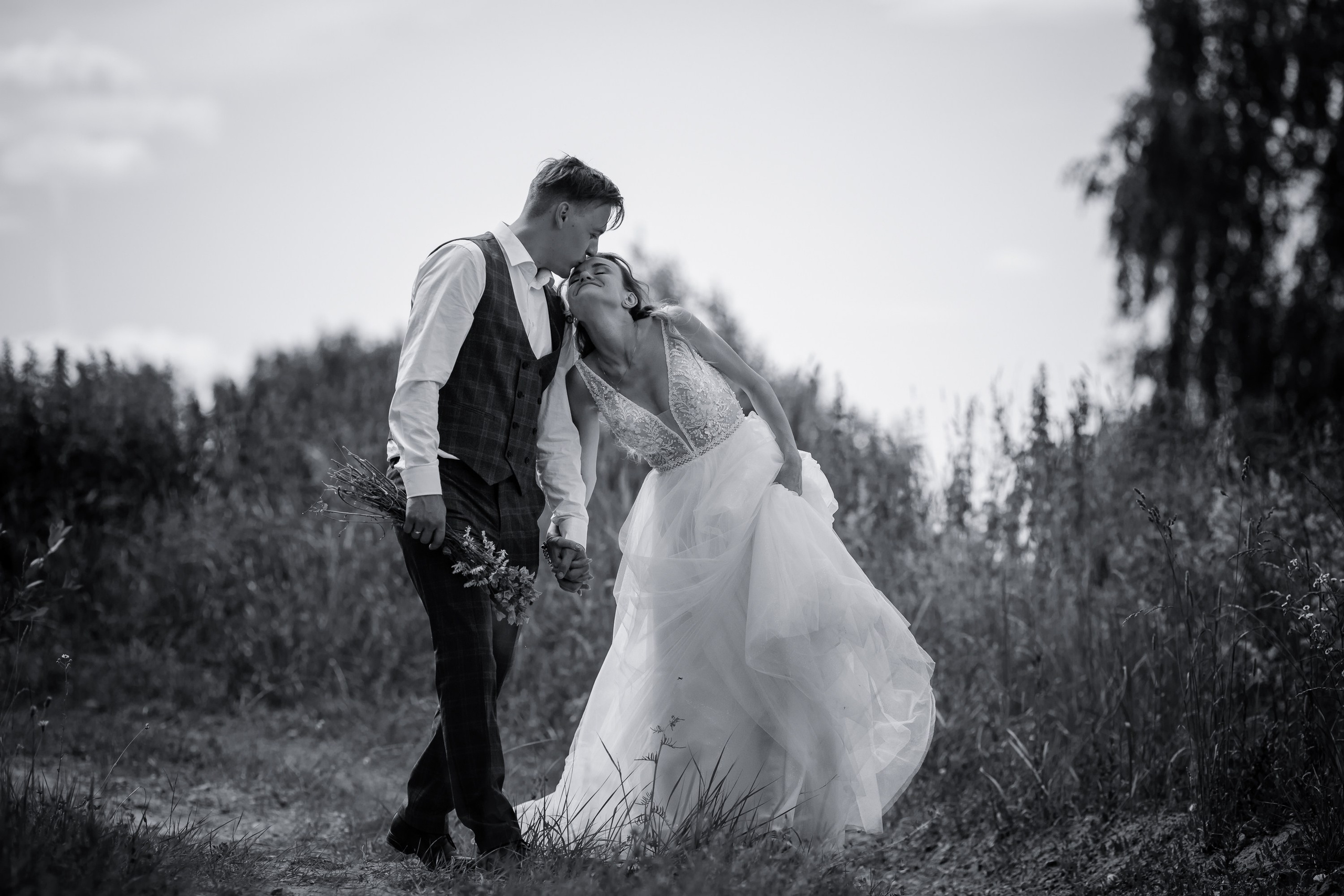 Свадебный микс. Портфолио. Свадебный фотограф в Москве Сергей Тимофеев