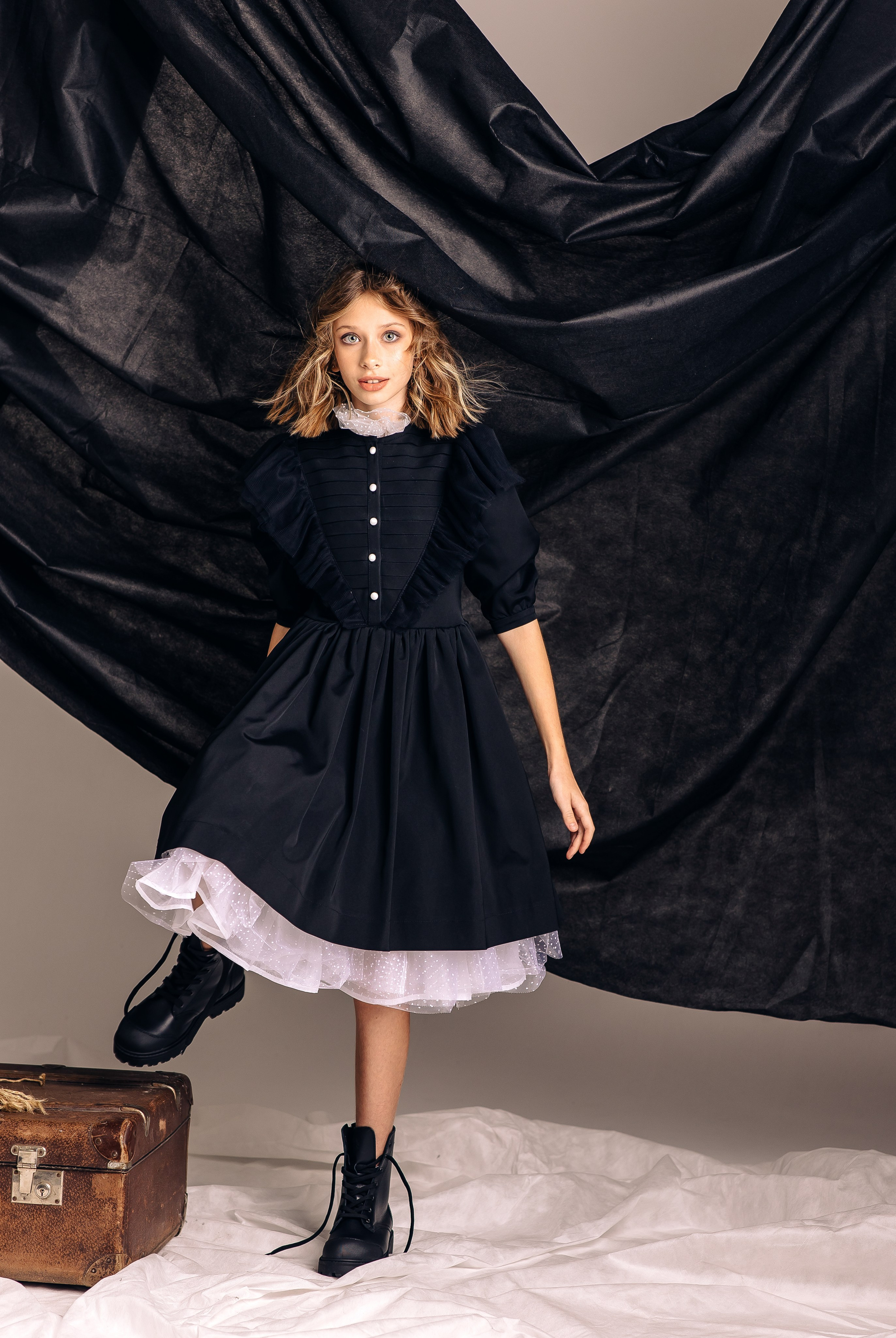 Детская фотография. Фотограф в Челябинске Жукова Милана