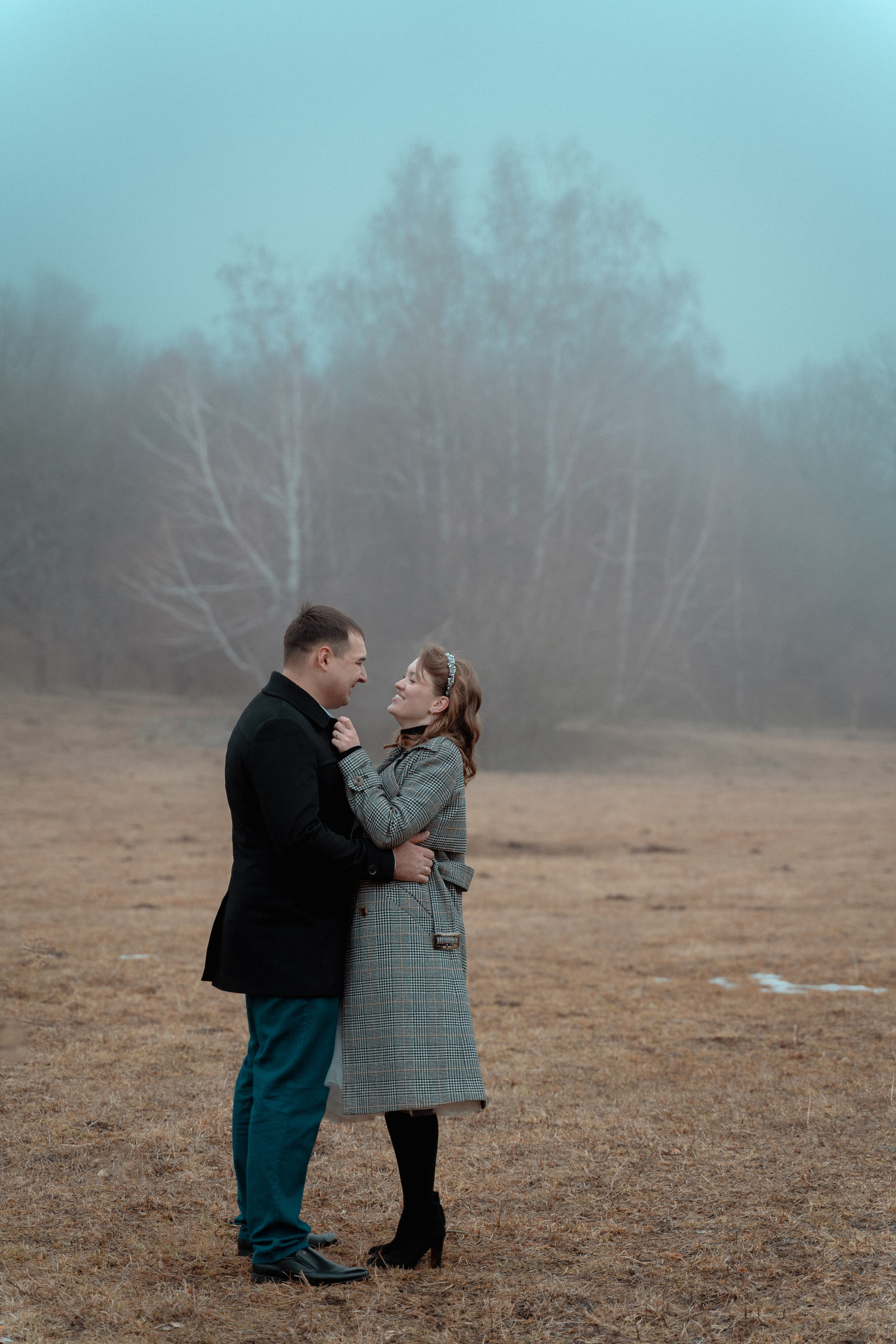 Съёмки в горах. Фотограф Диана Семенова