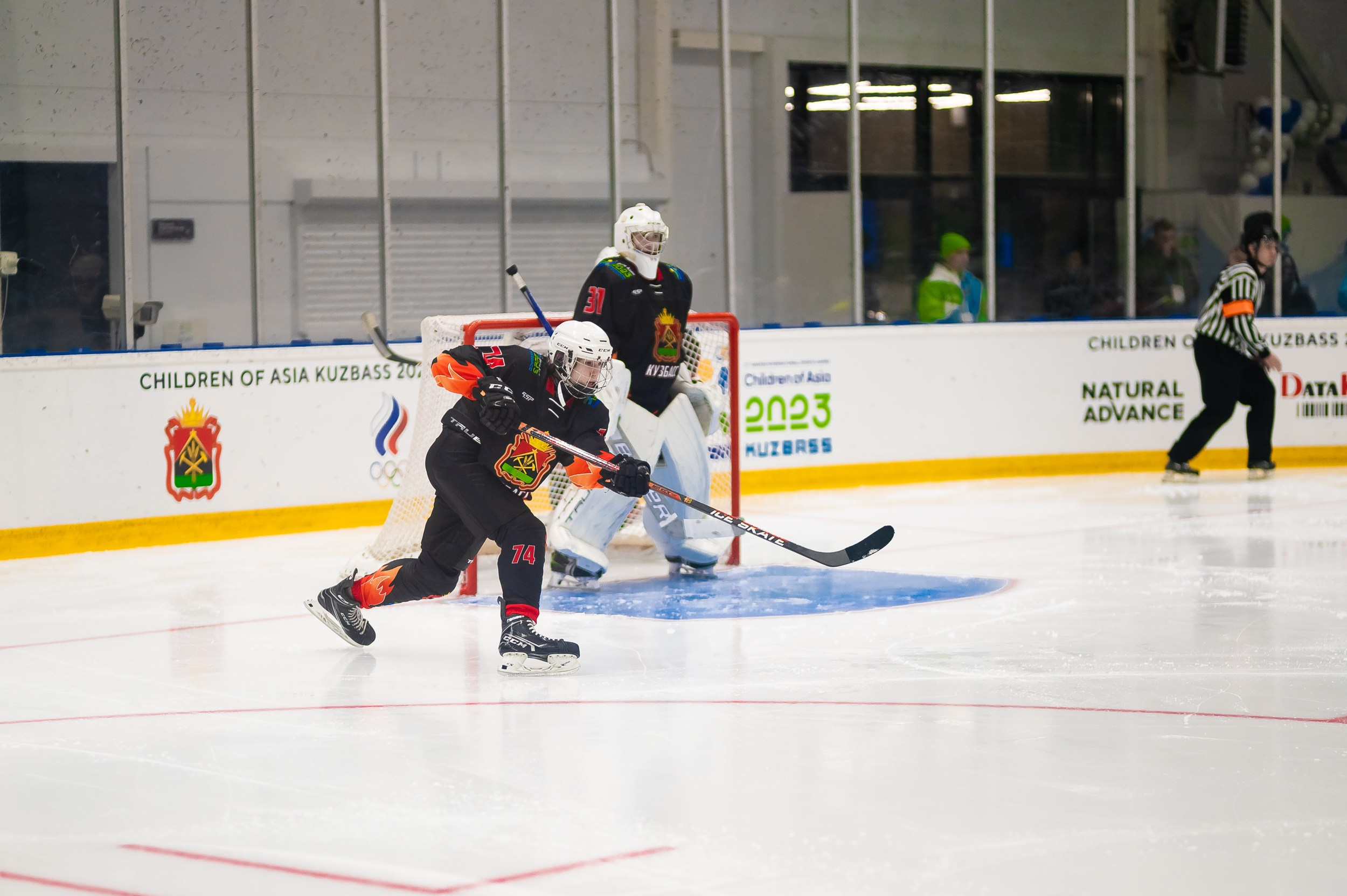 Кузбасс-ДФО. ProfotoNK