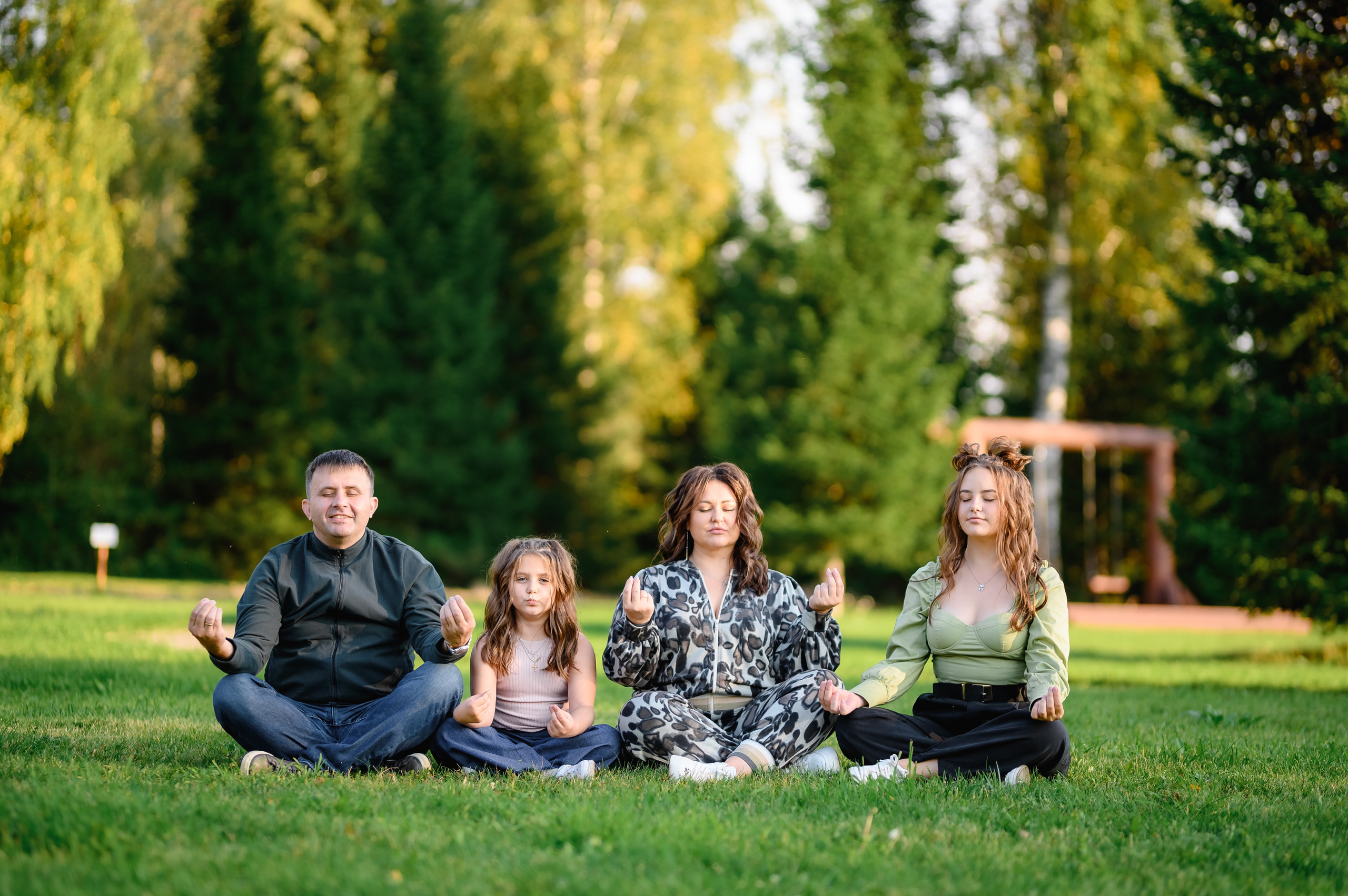 Семейная съемка. ProfotoNK