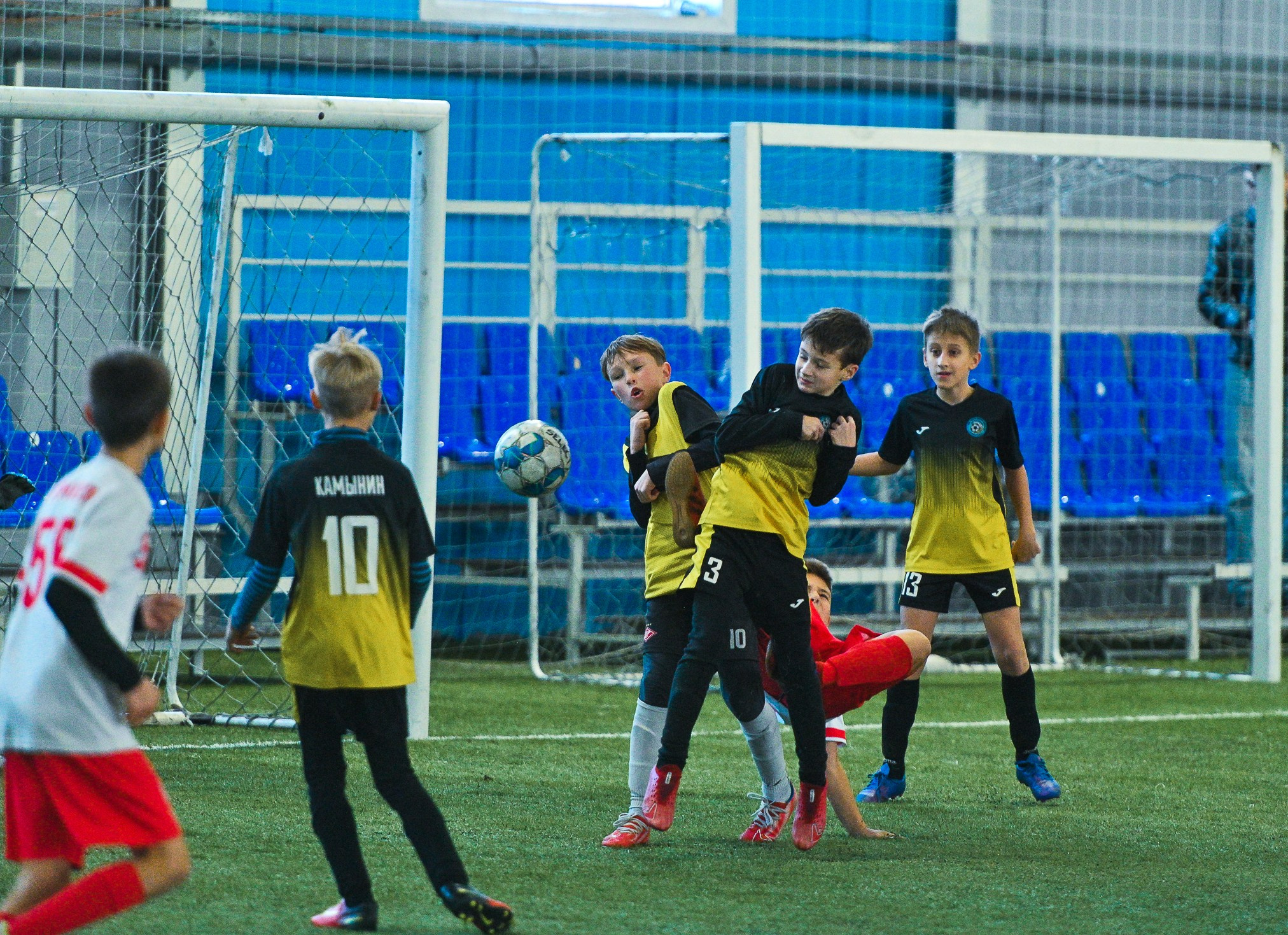 Металлург-Бердск. ProfotoNK