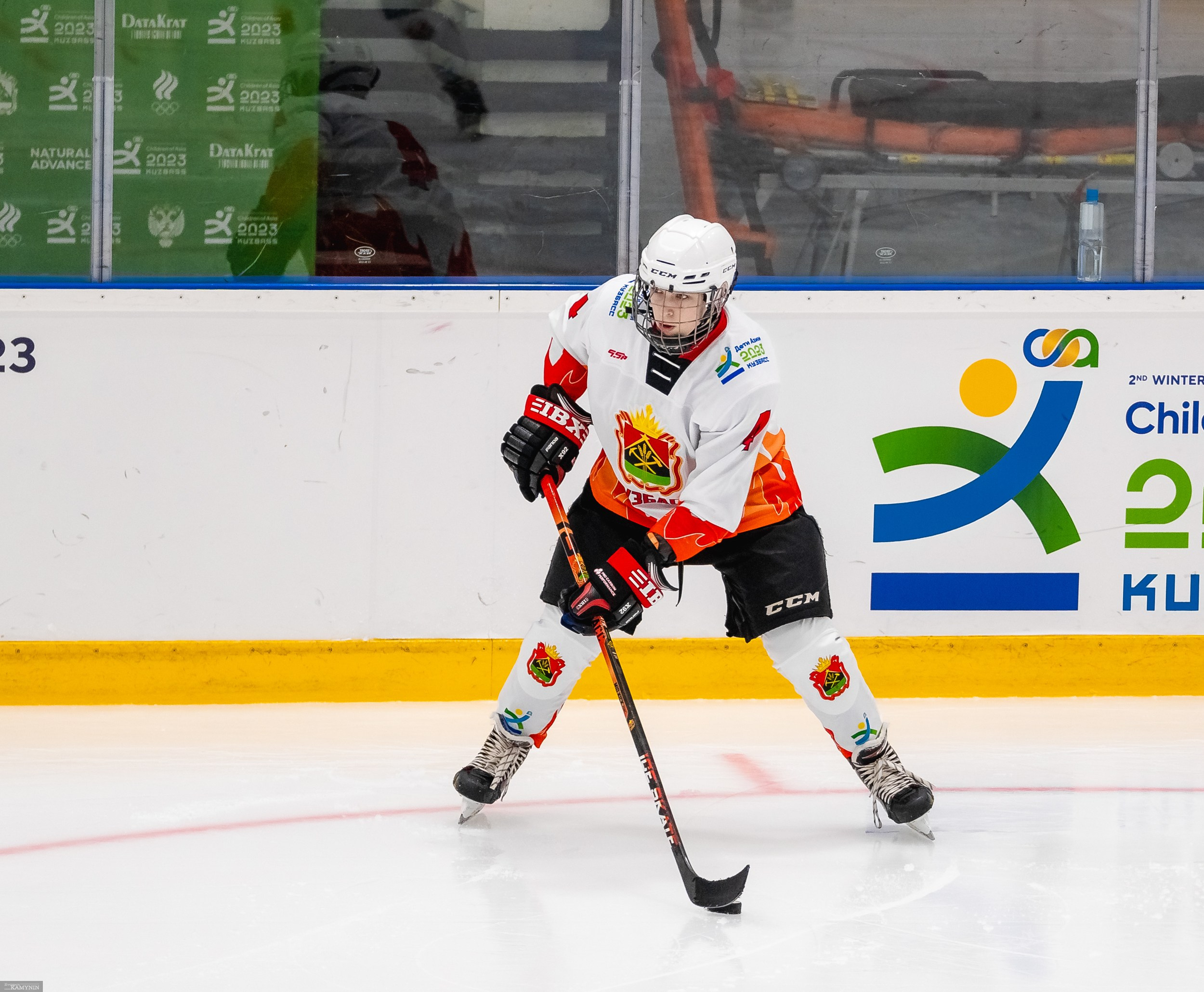 Кузбасс-Саха. ProfotoNK