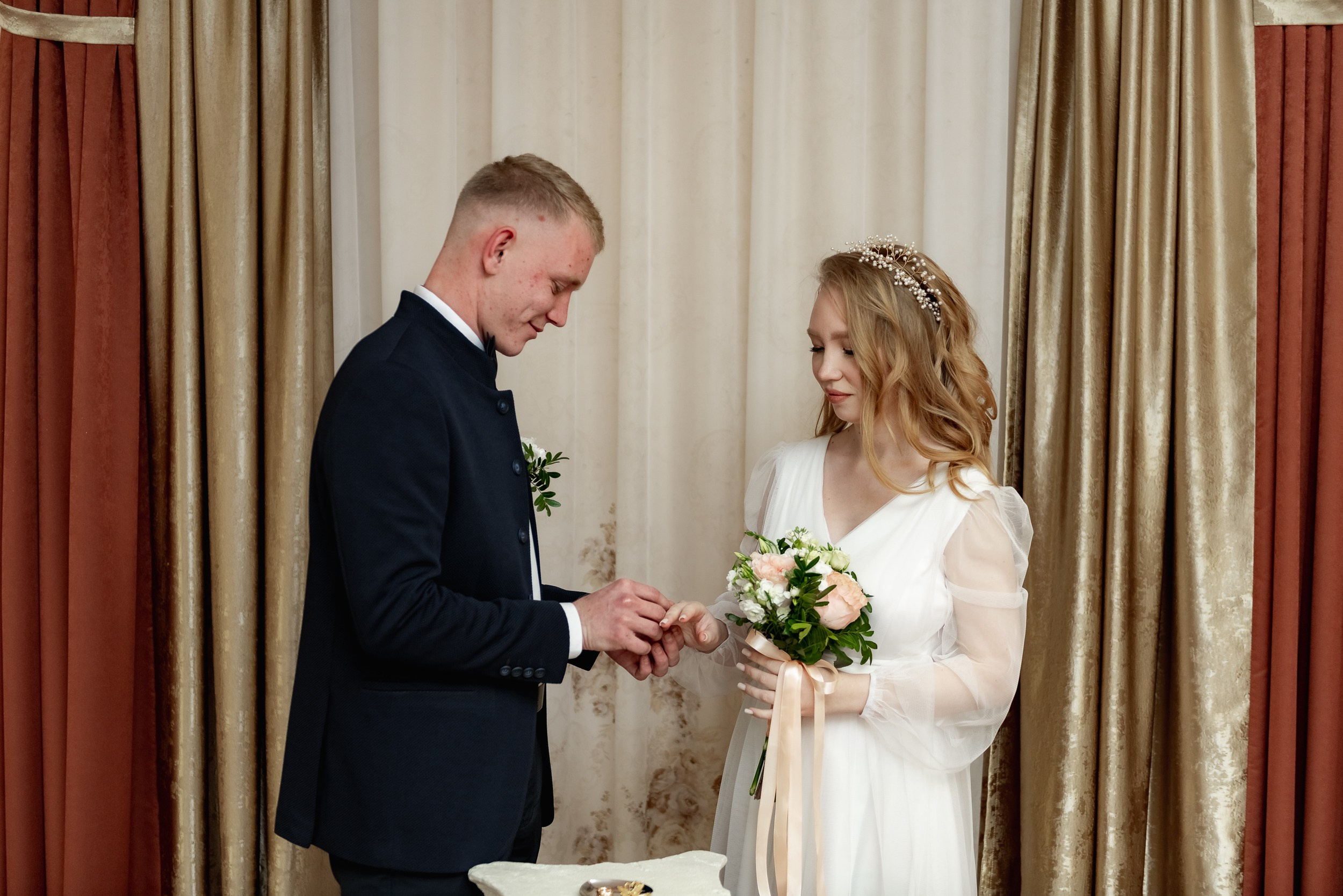 Владимир и Ирина. ProfotoNK