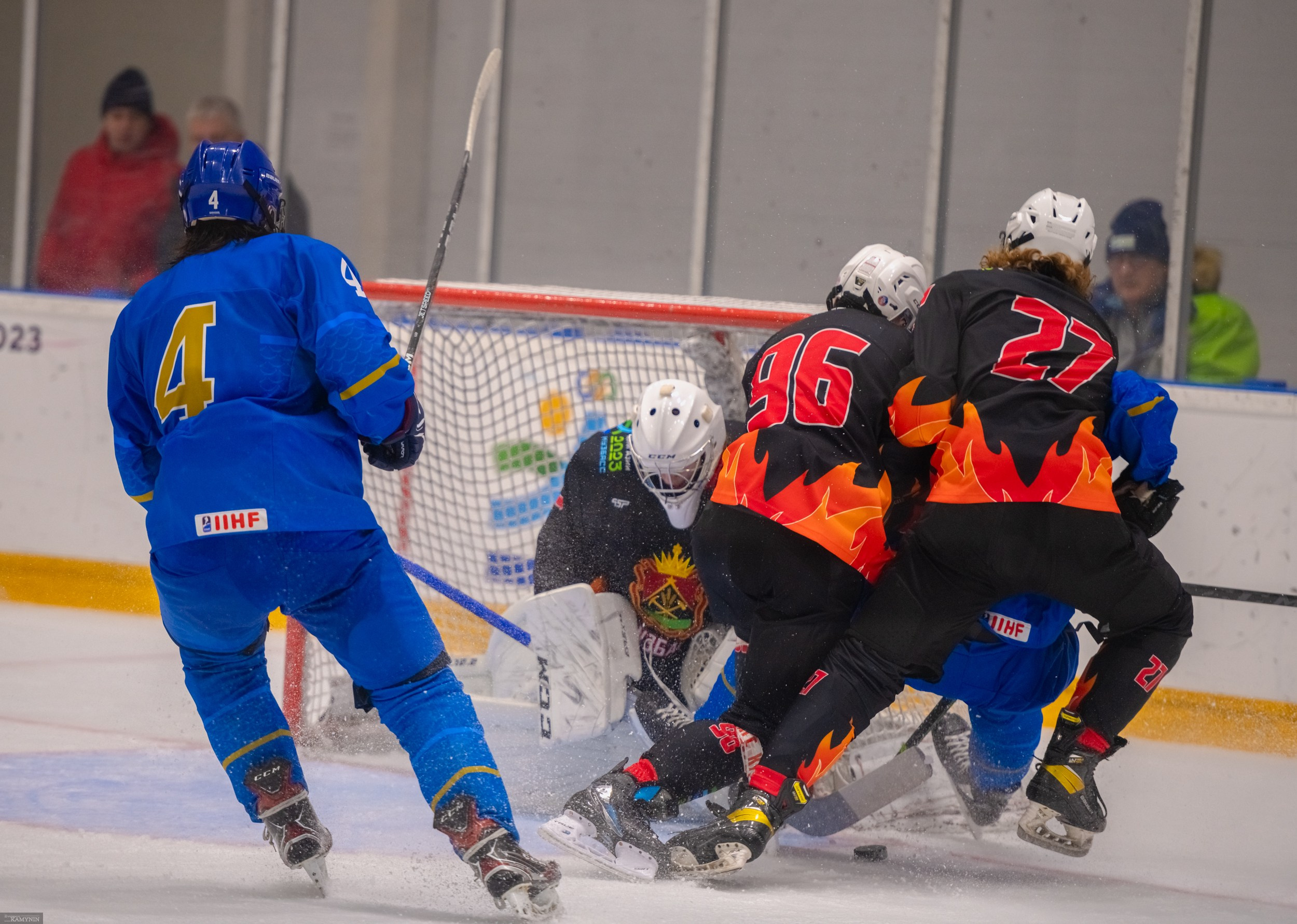 Кузбасс-Казахстан. ProfotoNK