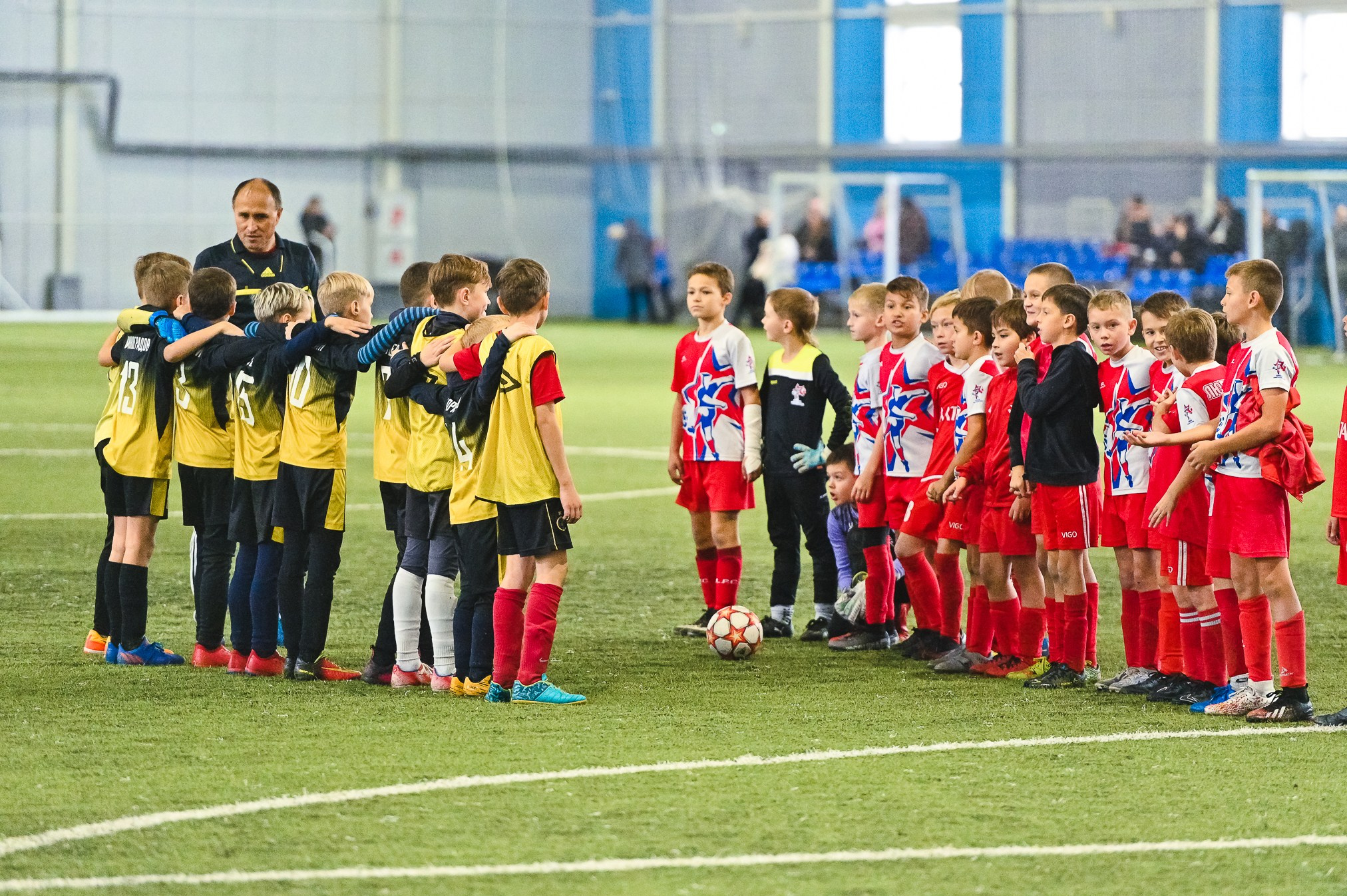 Металлург-Алтай. ProfotoNK