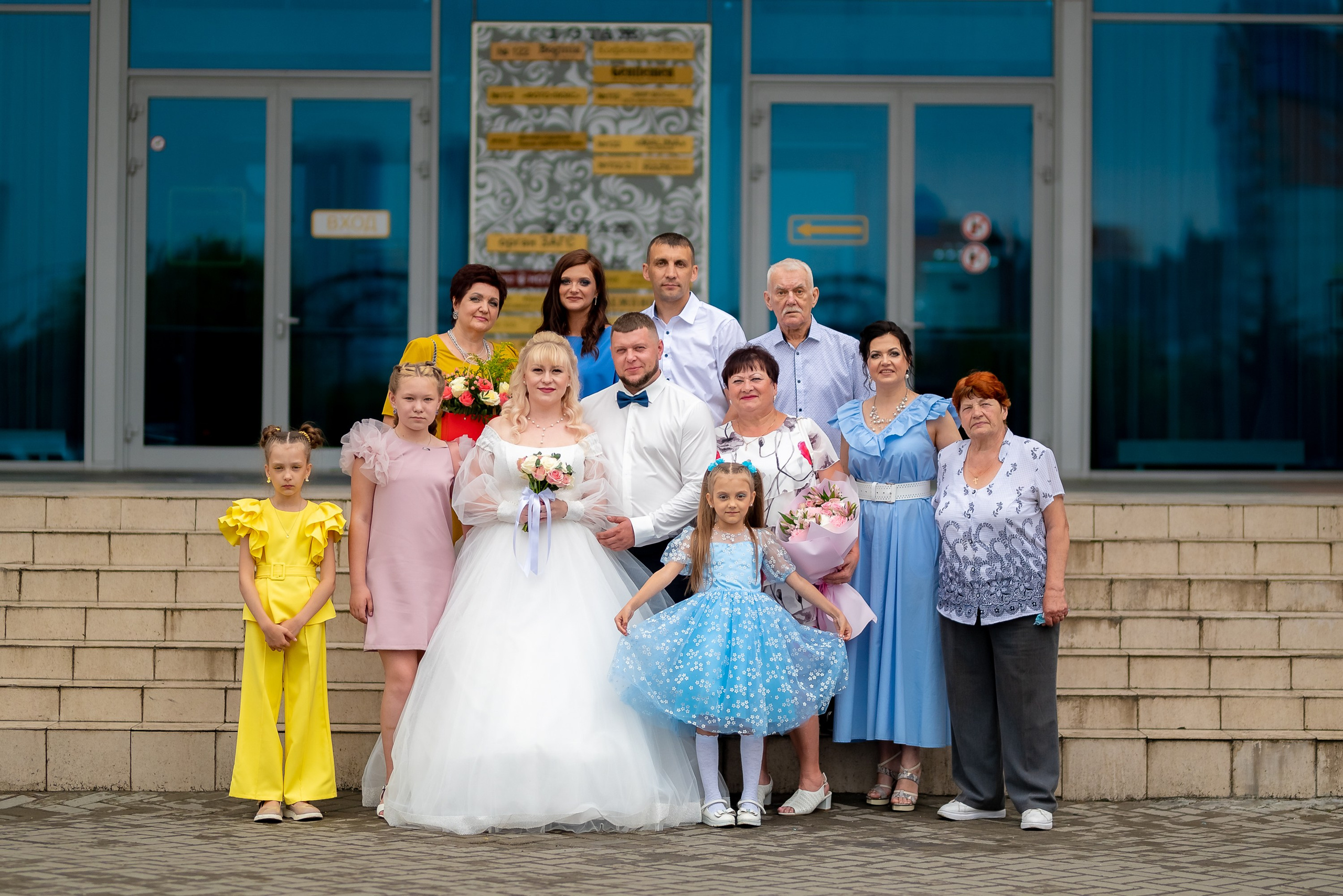 Наталья и Никита. ProfotoNK