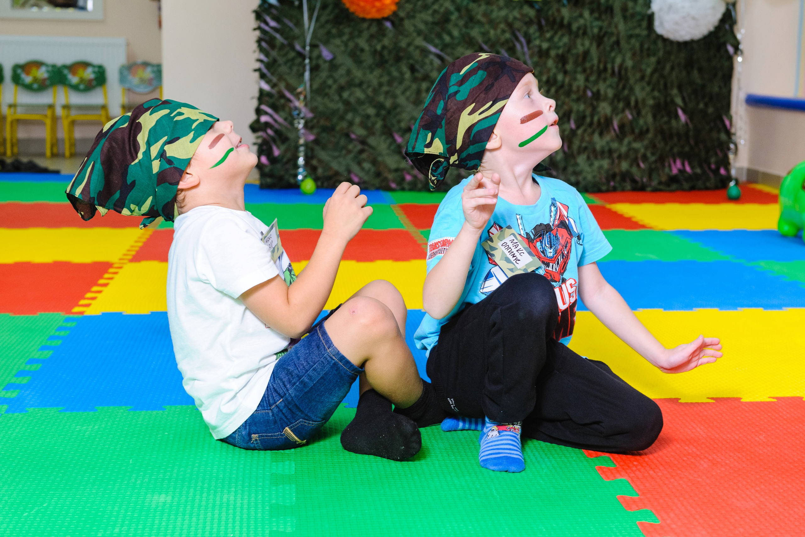 День рождения пацана. Фотограф в Ростове-на-Дону Маркер Елена