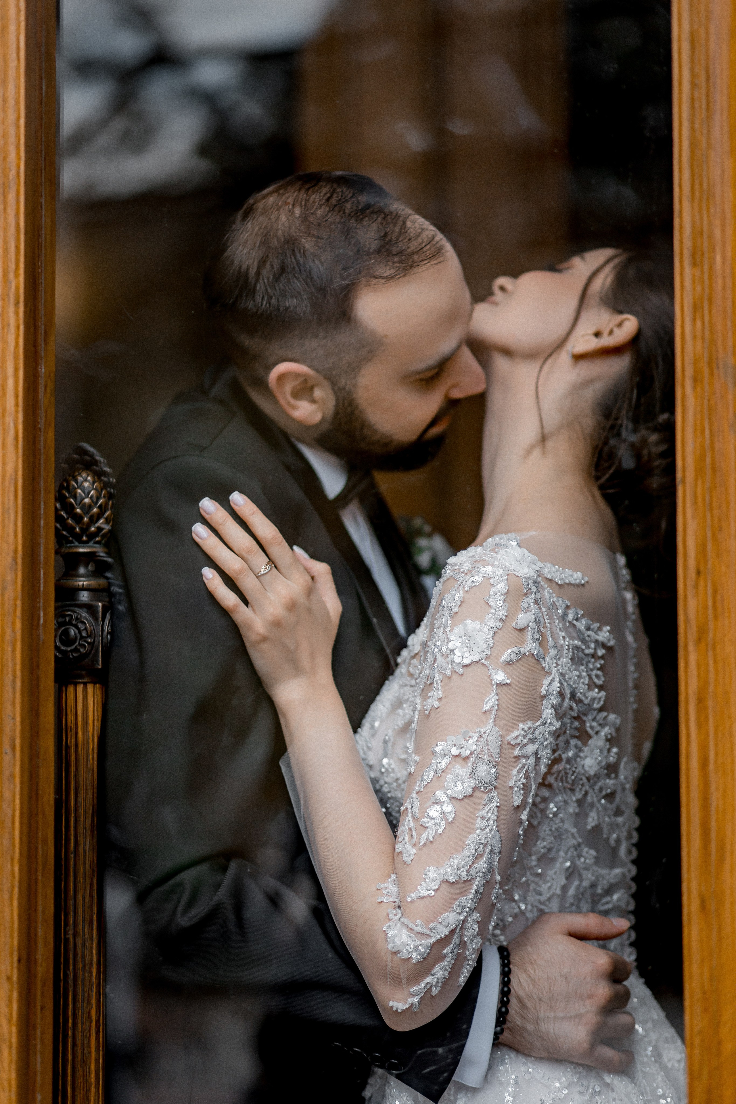 Р&A. Свадебный фотограф. Москва. Мытищи