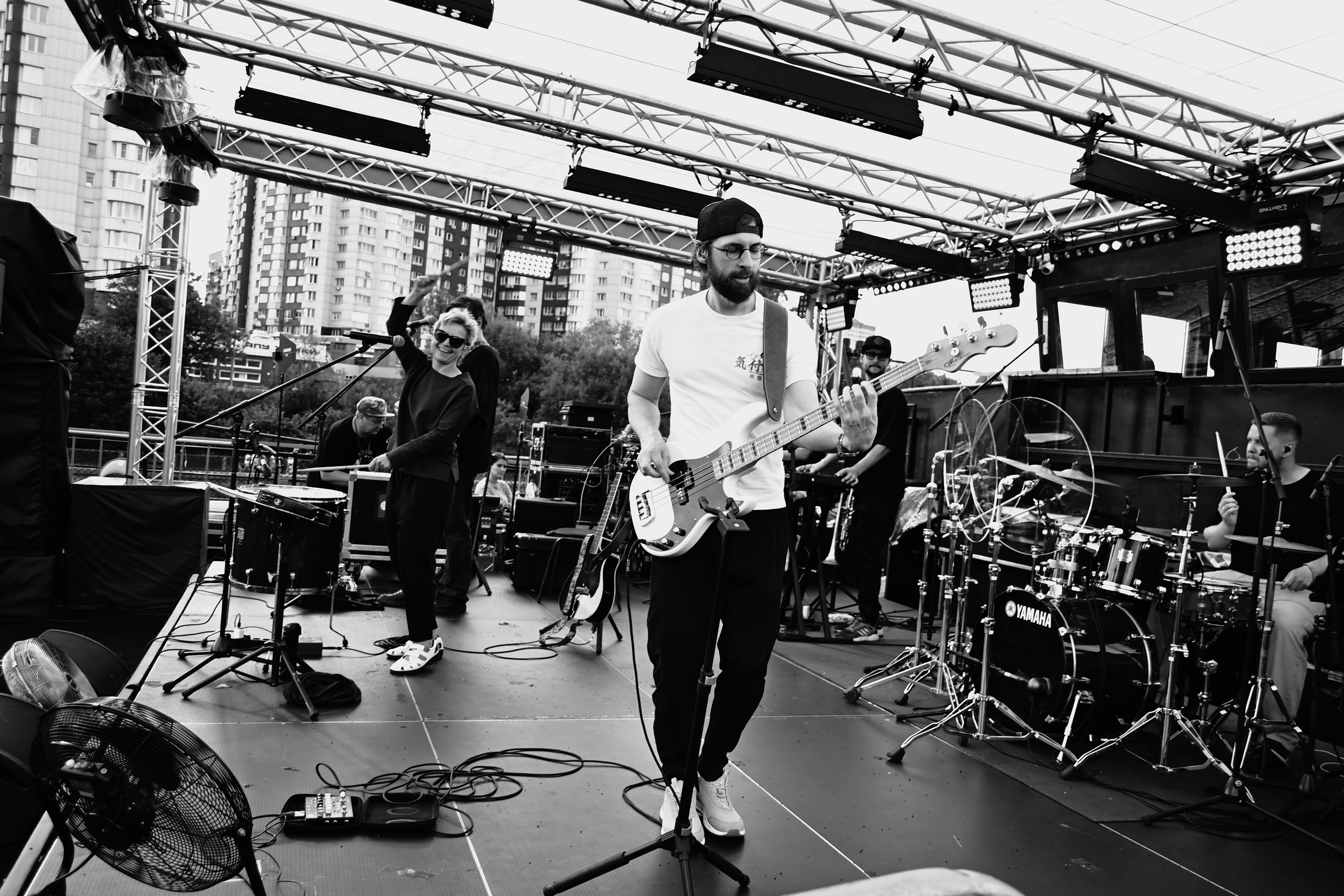 Светлана Сурганова и Оркестр. Фотограф в Москве, Оксана Ребристая