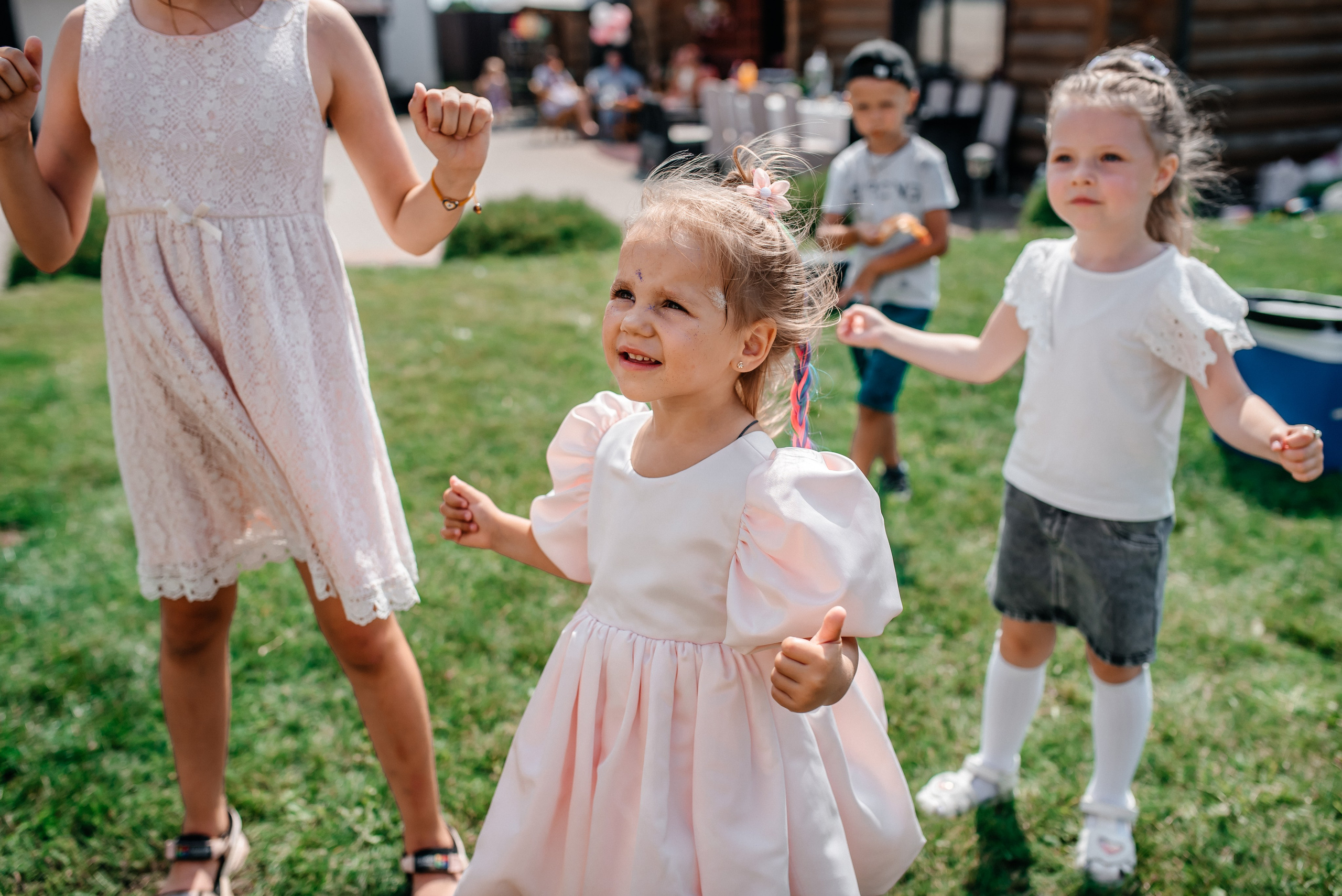 День Рождения Мии, лето 2023. Главная