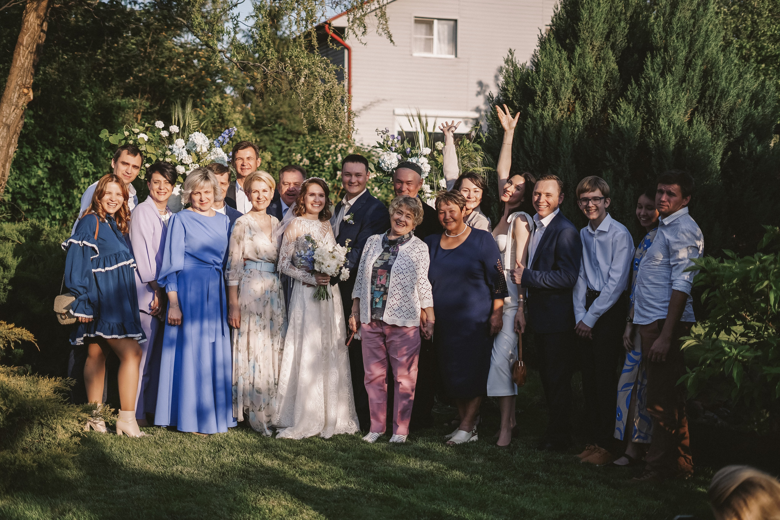 Дим и Лера. Фотограф Валерия Крахмалева