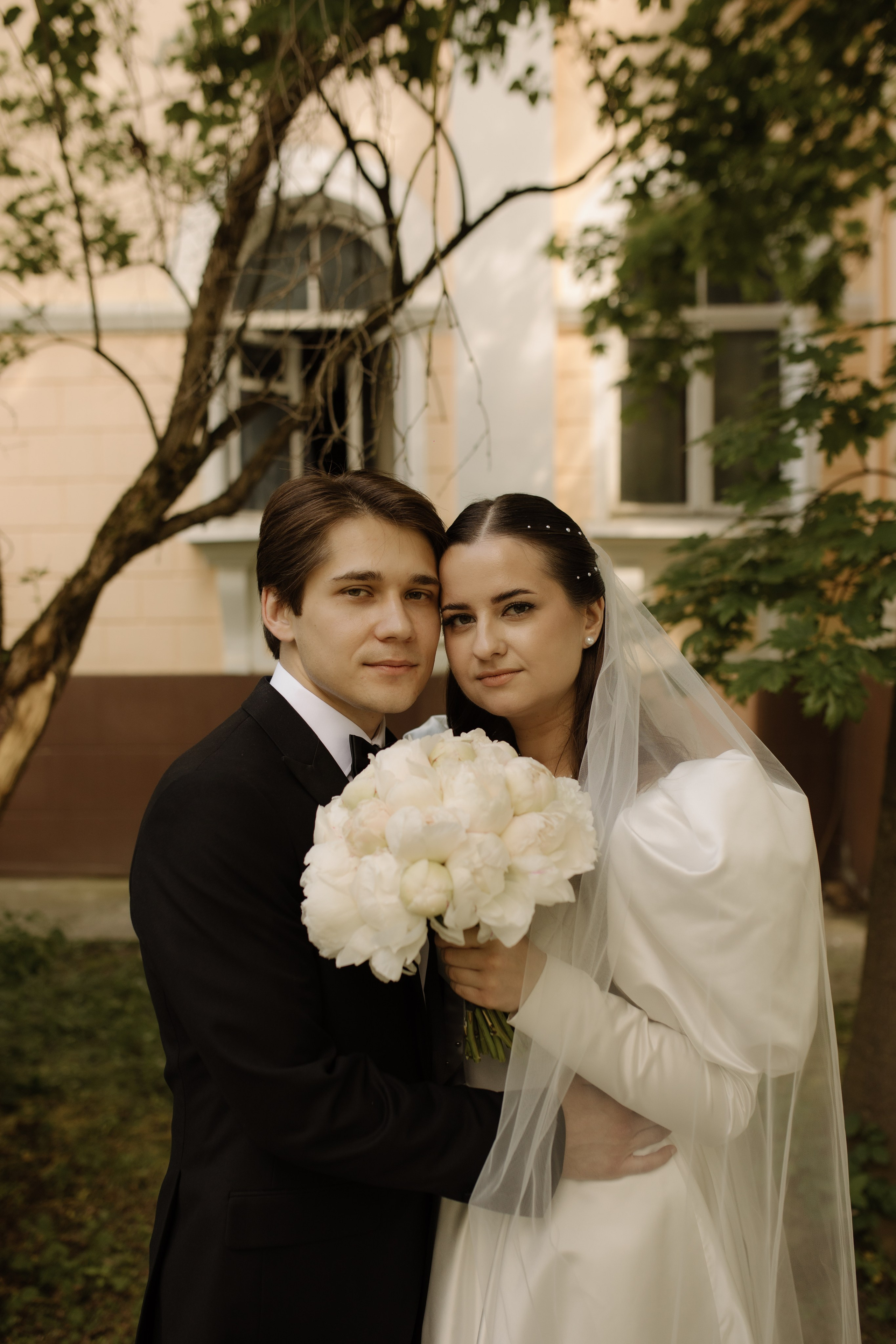 Эдуард и Елизавета. Семейный фотограф в Обнинске