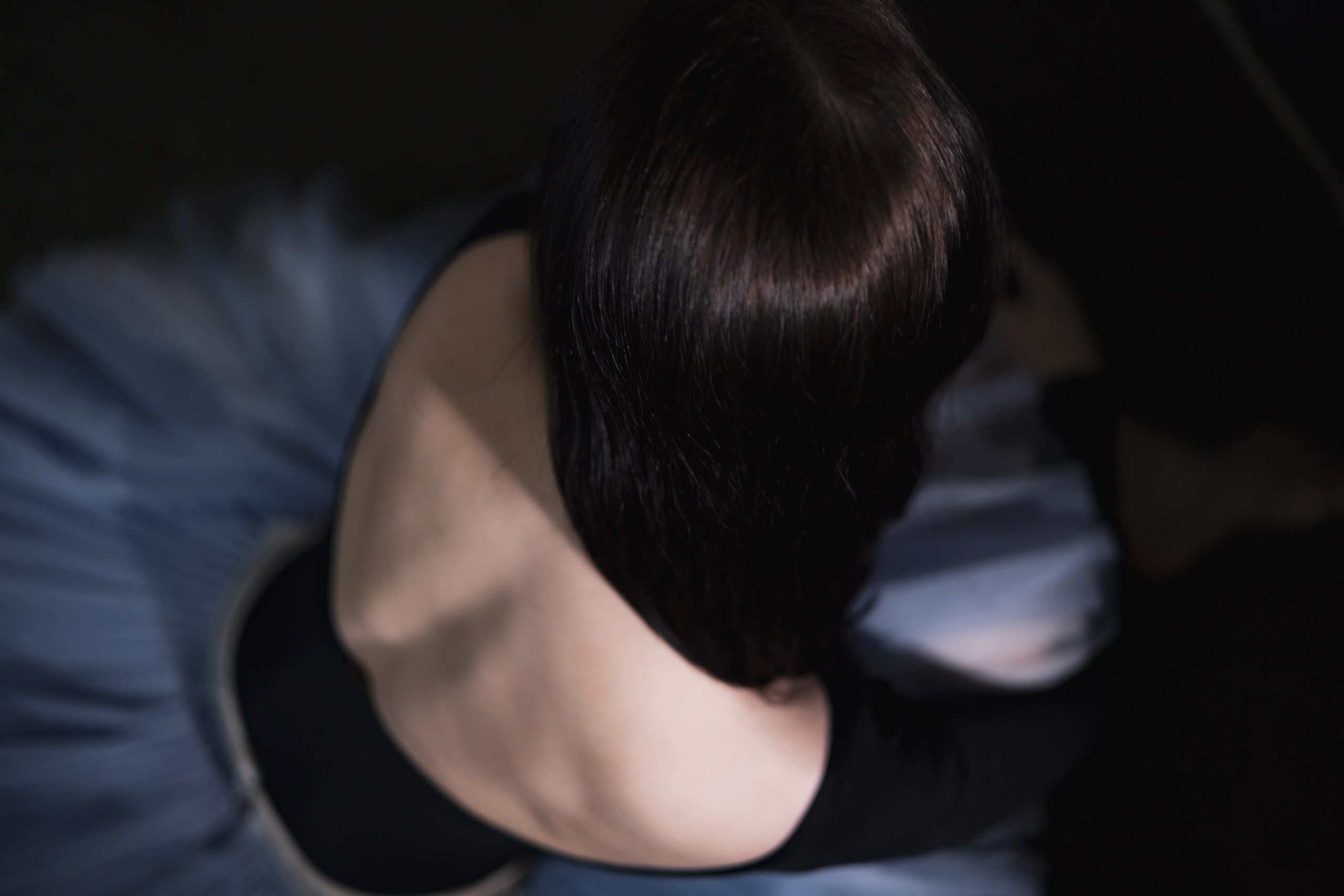 Женский портрет. Портфолио