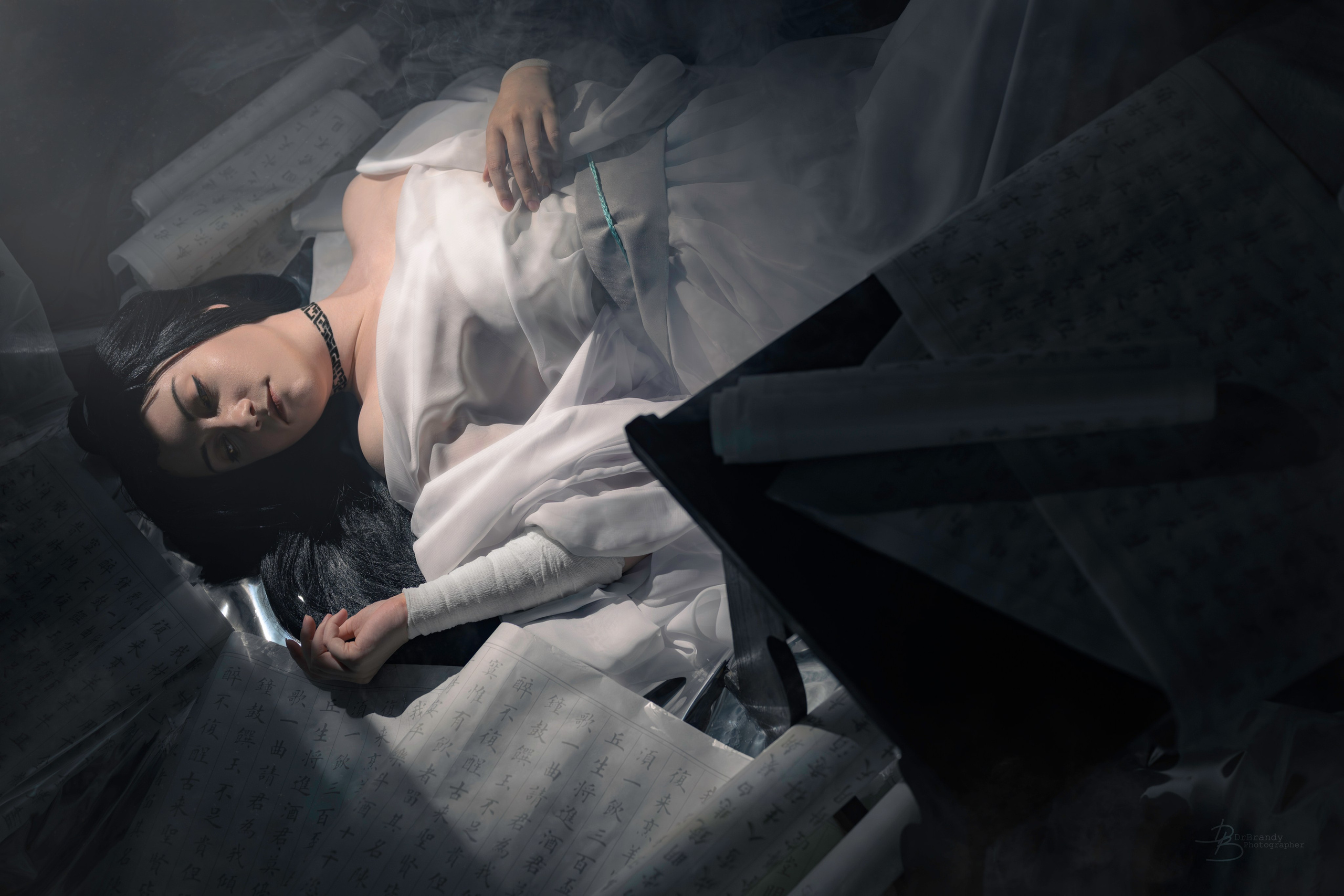 Се Лянь. Фотограф из Москвы Шлыкова Мария