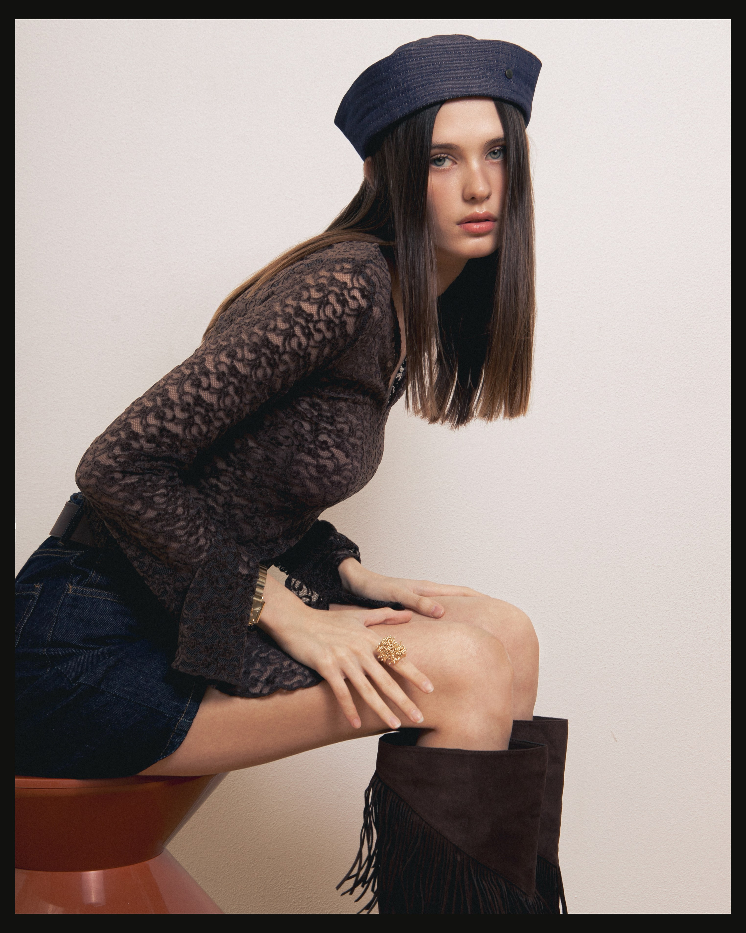 PERANYA — фотограф для брендов и людей. Москва