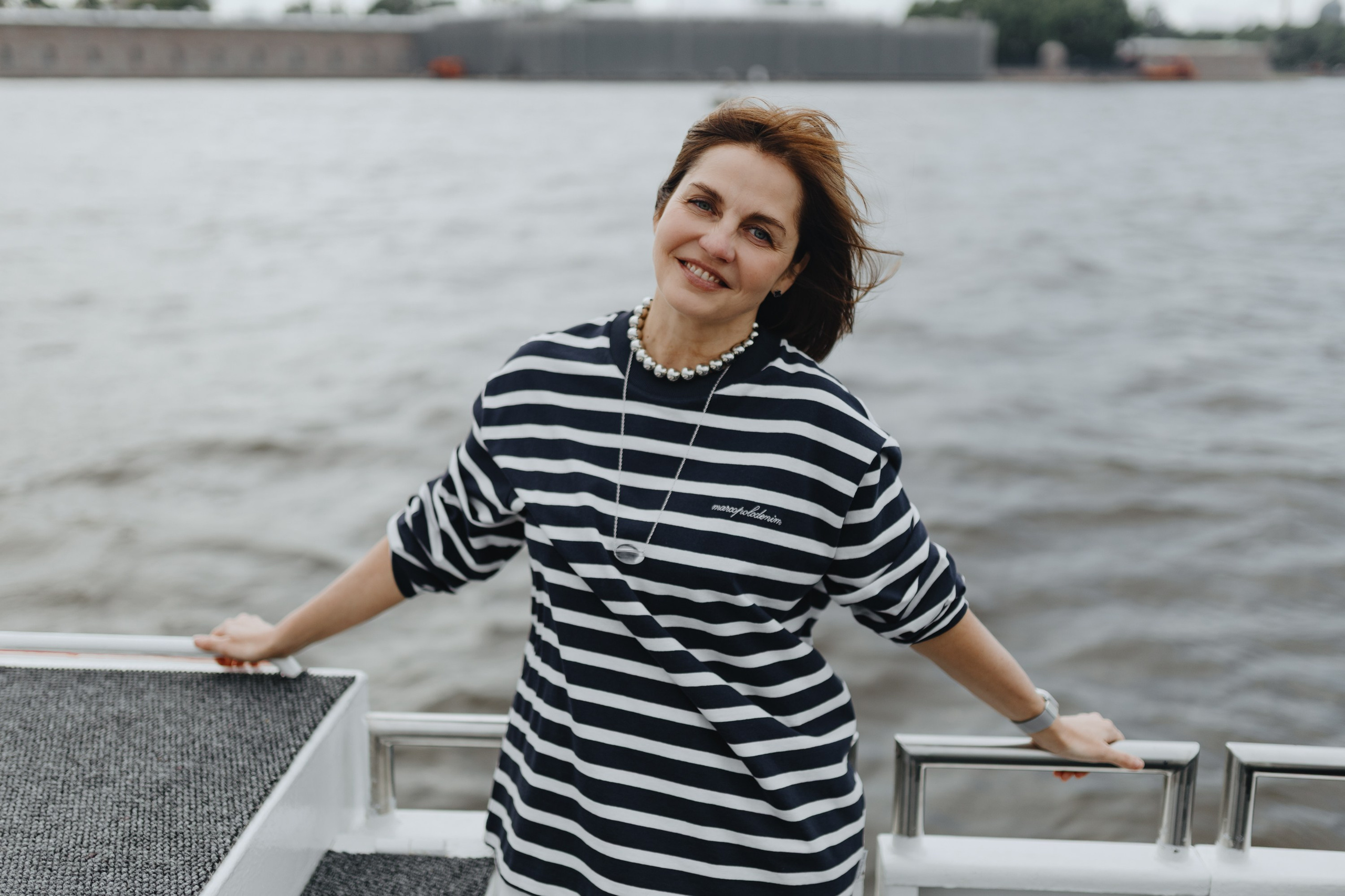 Корпоратив | Теплоход. Фотограф Илья Чернов