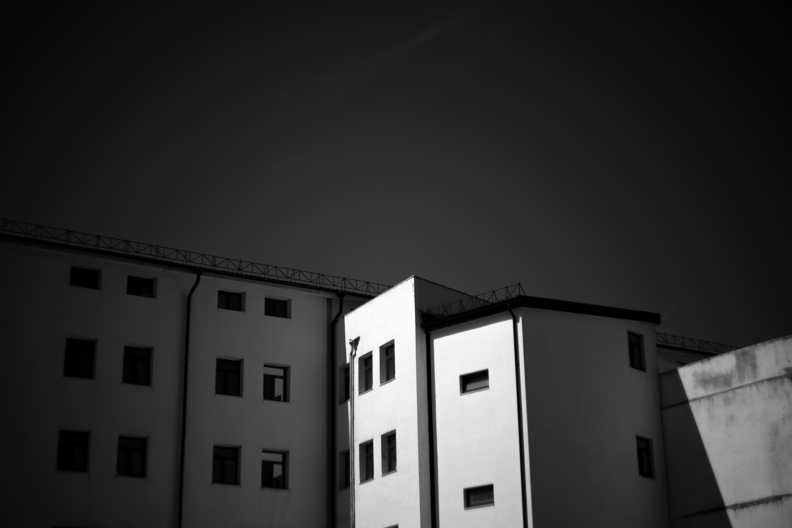 ЧЕРНО-БЕЛЫЕ ФОТОГРАФИИ. Никита Аничкин фото и видео оператор из России